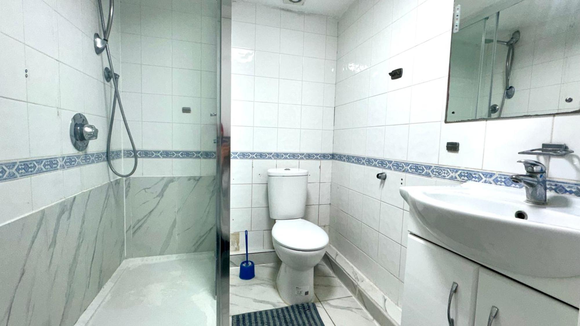 3 Bedroom Edgware Road Appartement