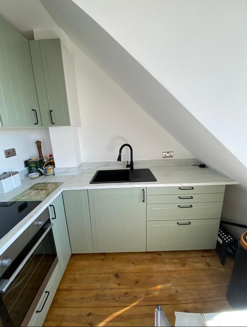 Apartment Amazing Floor Flat With View London