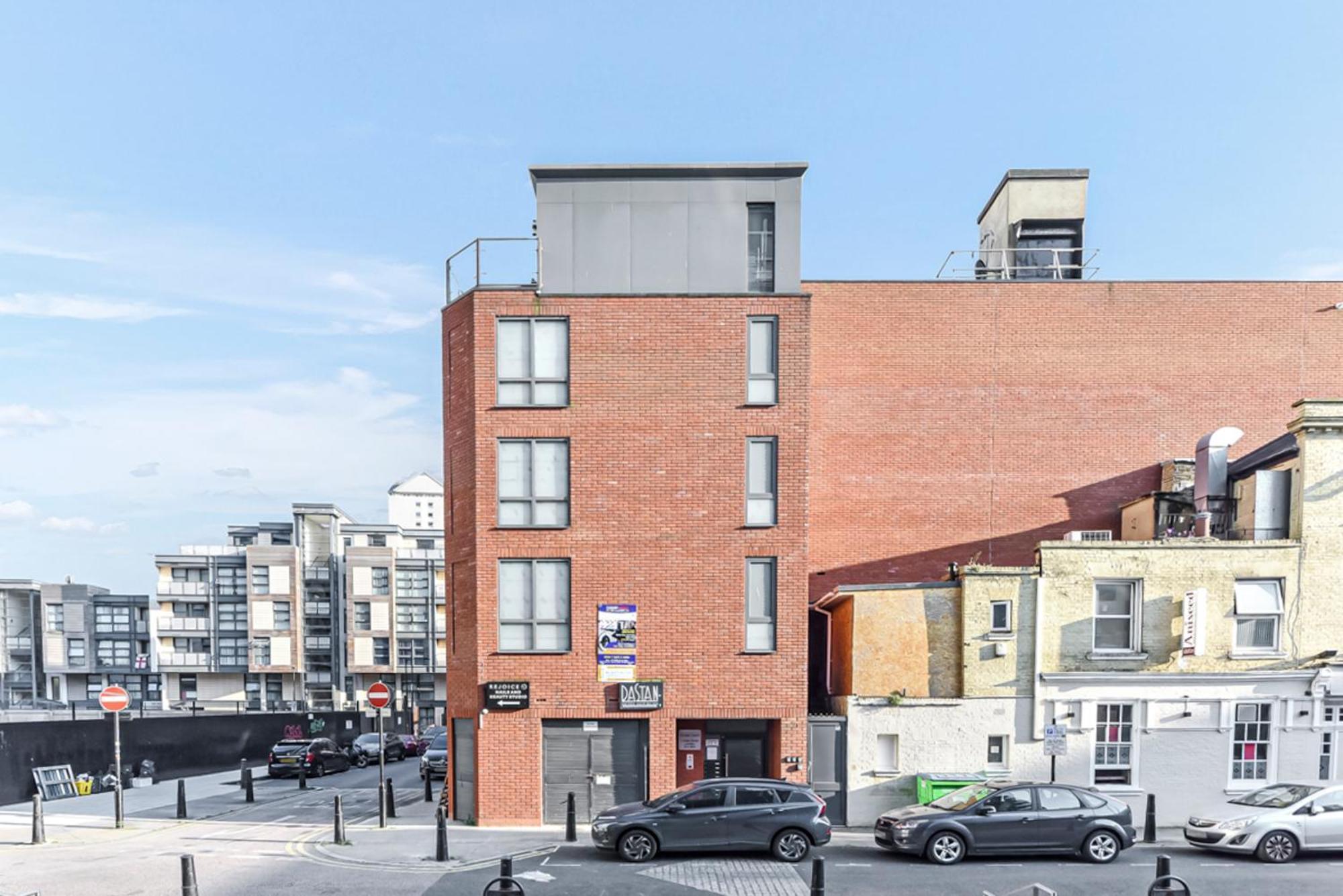 Apartment Stylish 2b 2b Heart Of Canary Wharf *