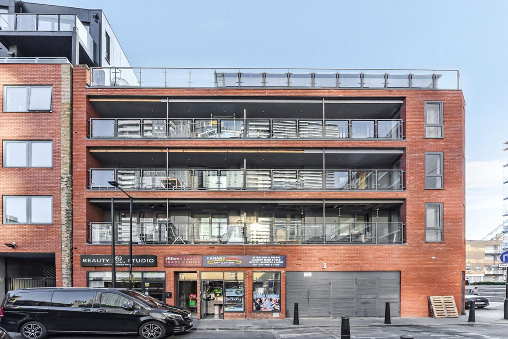 Apartment Stylish 2b 2b Heart Of Canary Wharf *