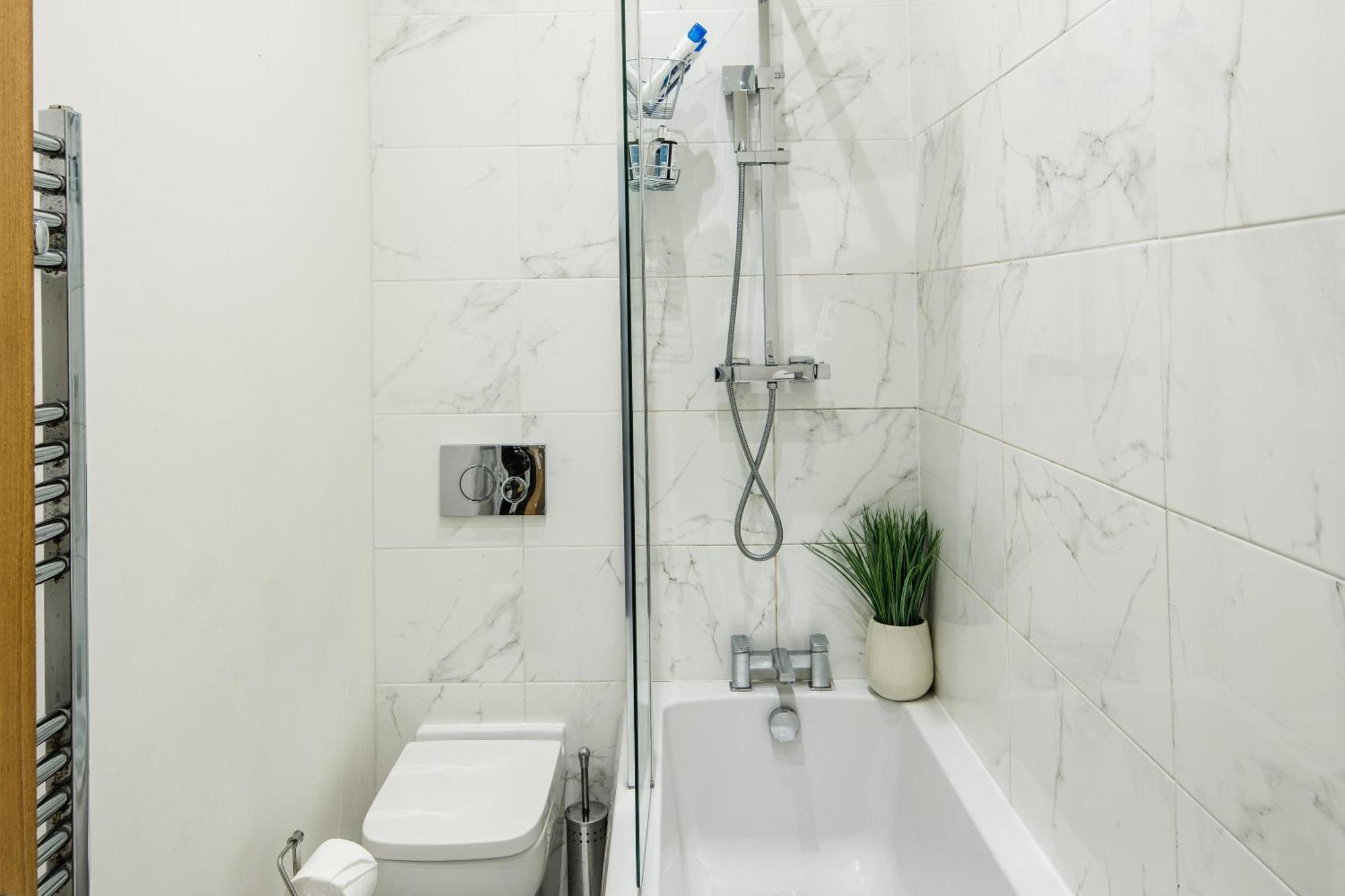 Apartment Marylebone High Street First Floor 3beds *