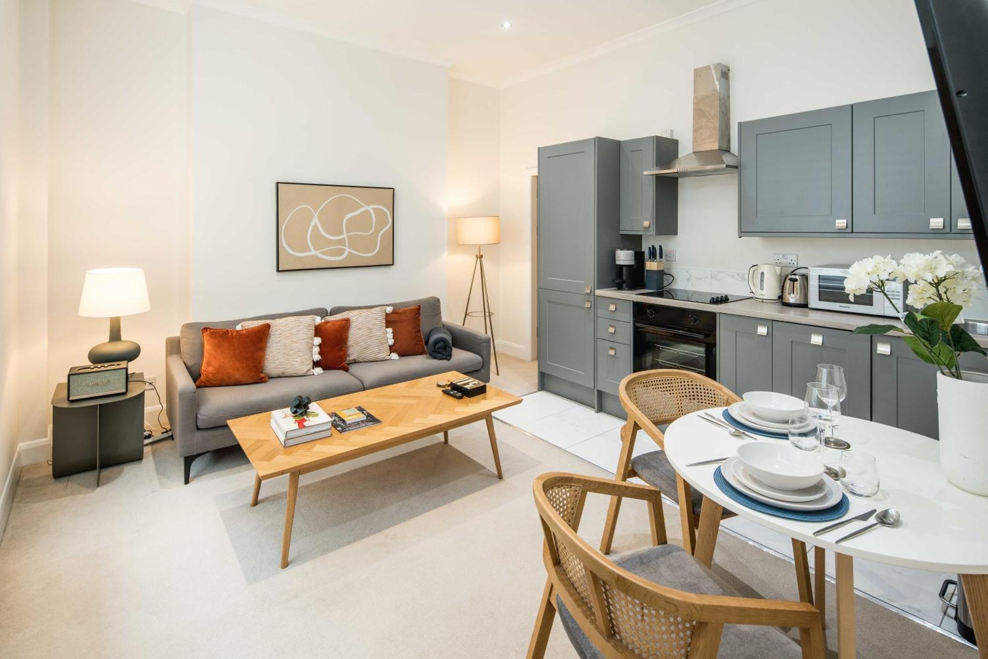 Marylebone High Street First Floor 3beds