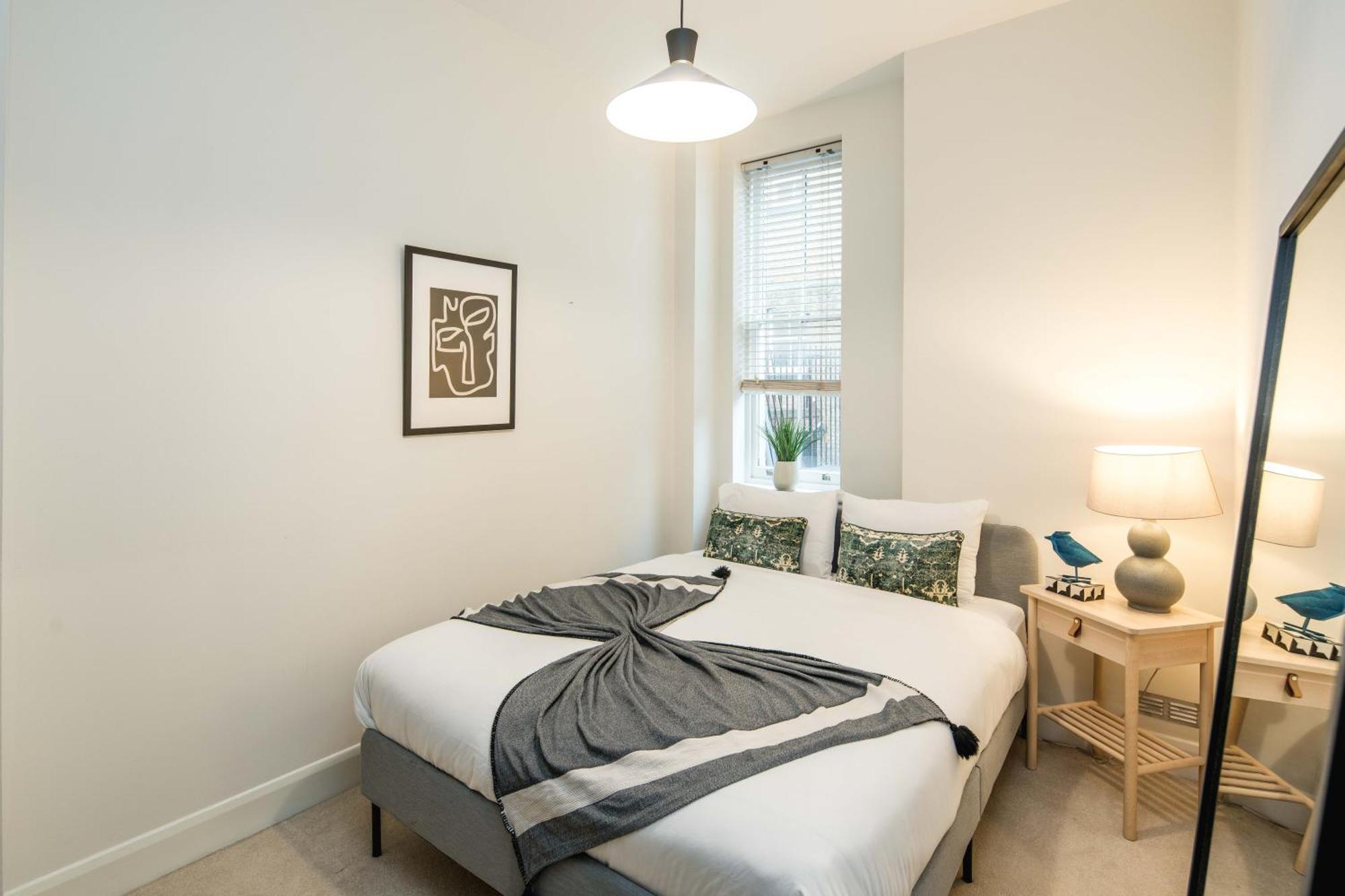 Apartment Marylebone High Street First Floor 3beds