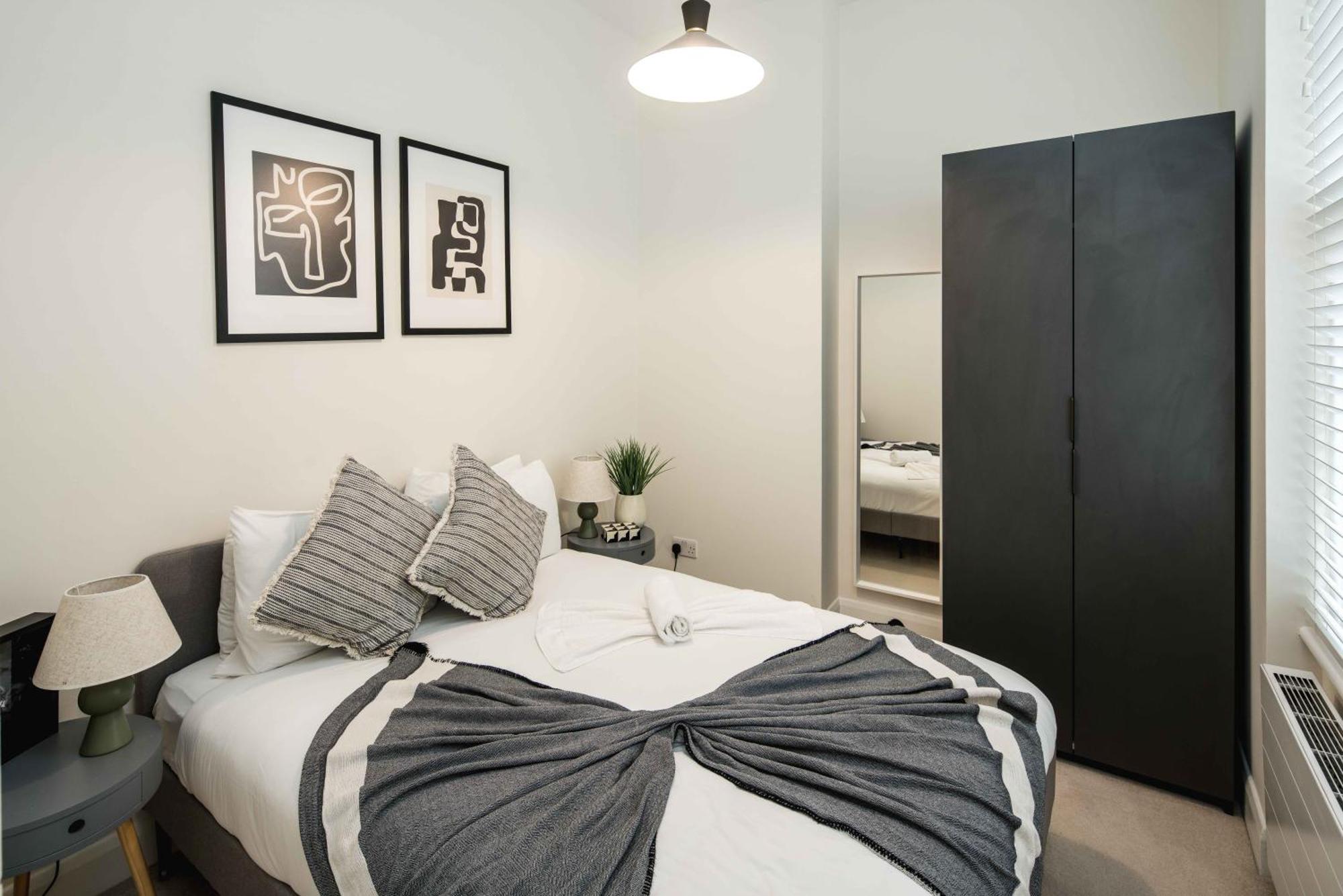 Apartment Marylebone High Street First Floor 3beds *