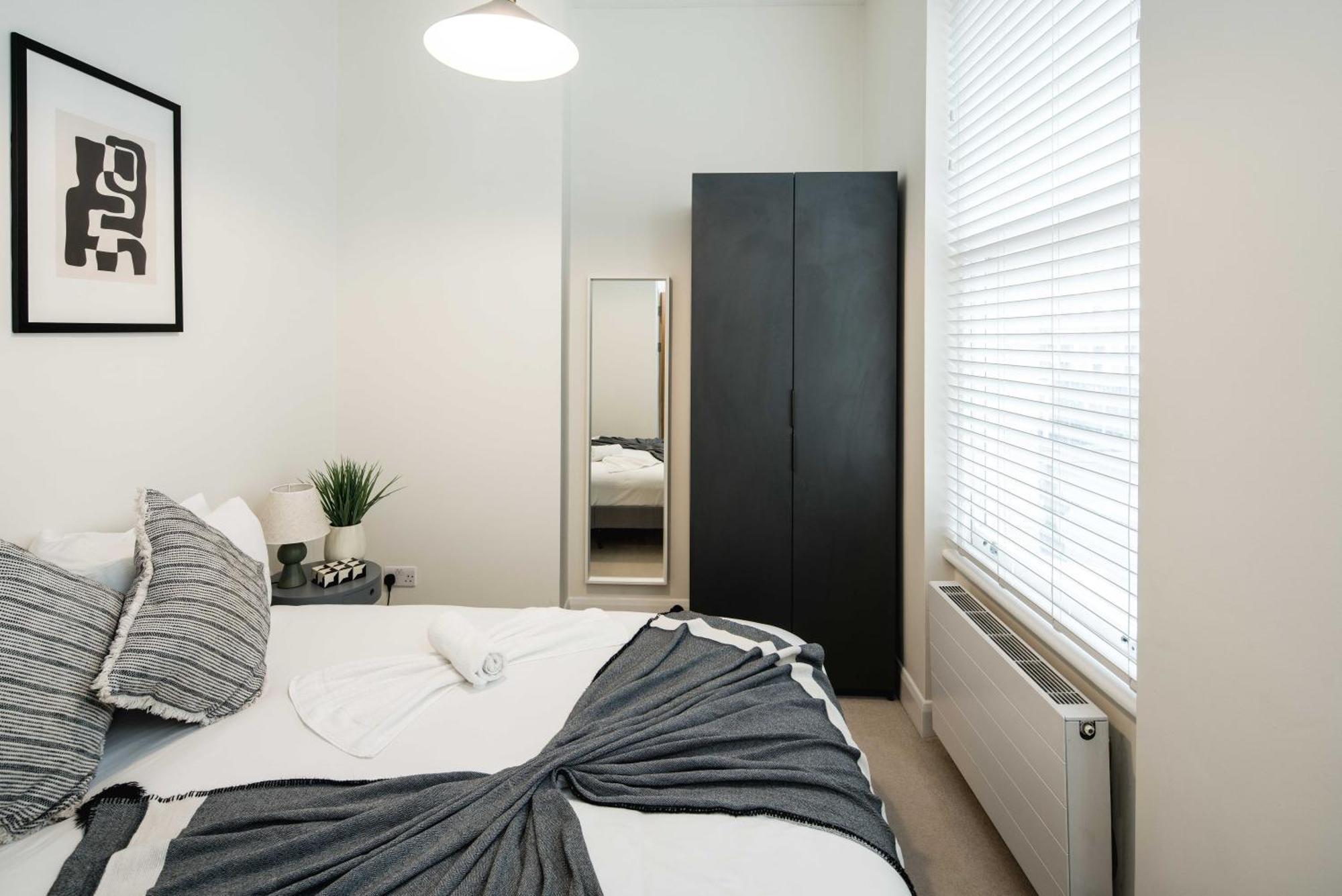 Apartment Marylebone High Street First Floor 3beds *