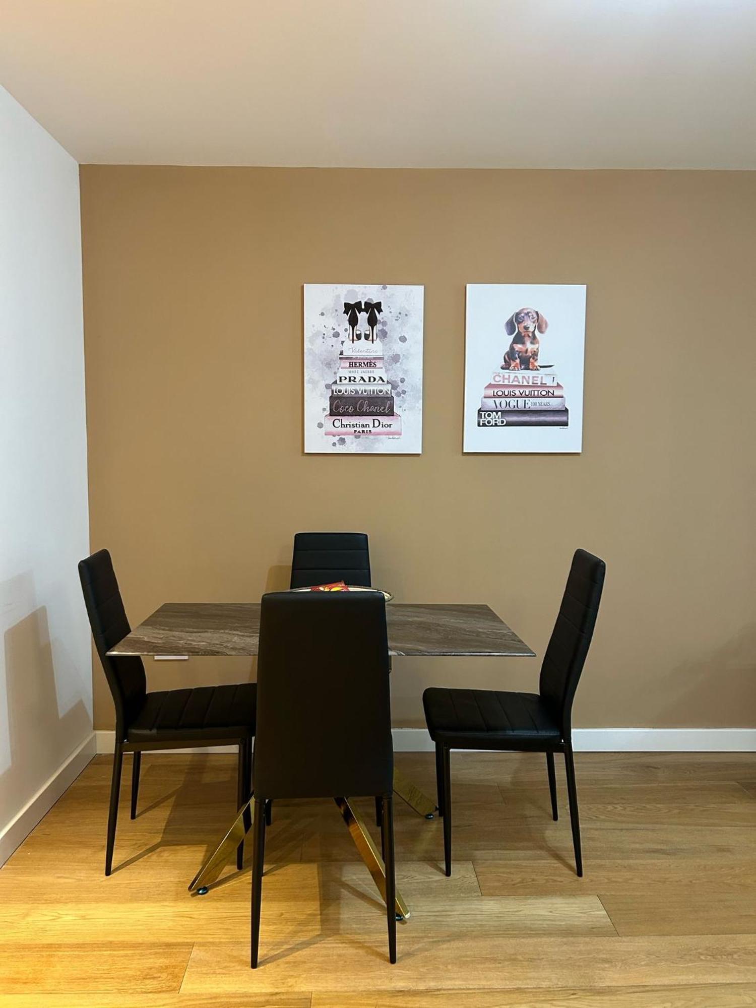 Modern 2-bedroom Flat Near Wembley - 9 Minutes From Park Royal Station Leilighet London