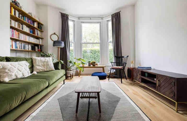 Quiet Stunning 2-bedroom Flat With Private Garden Holiday home