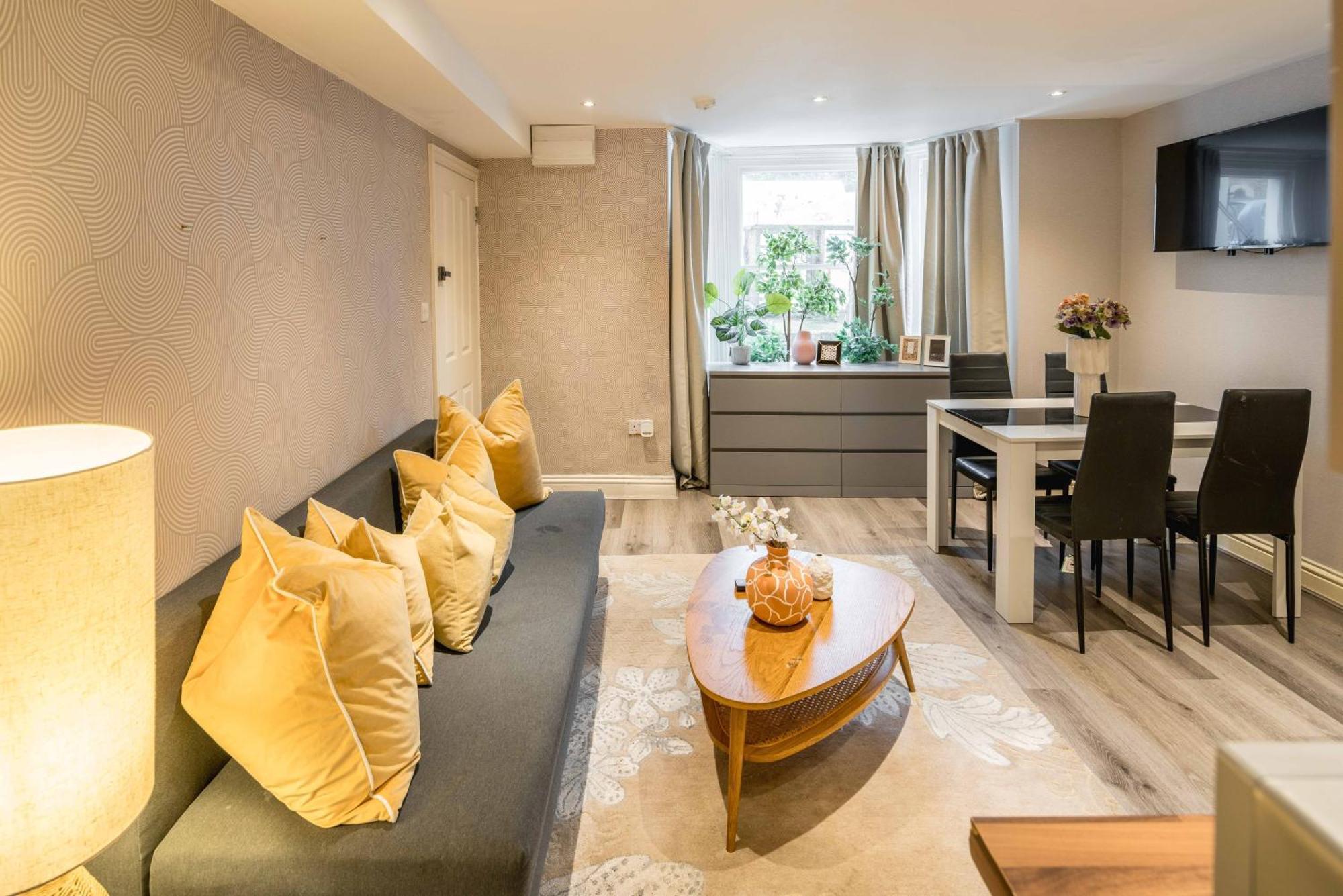 Stylish 2bed At Line Near Nottinghill