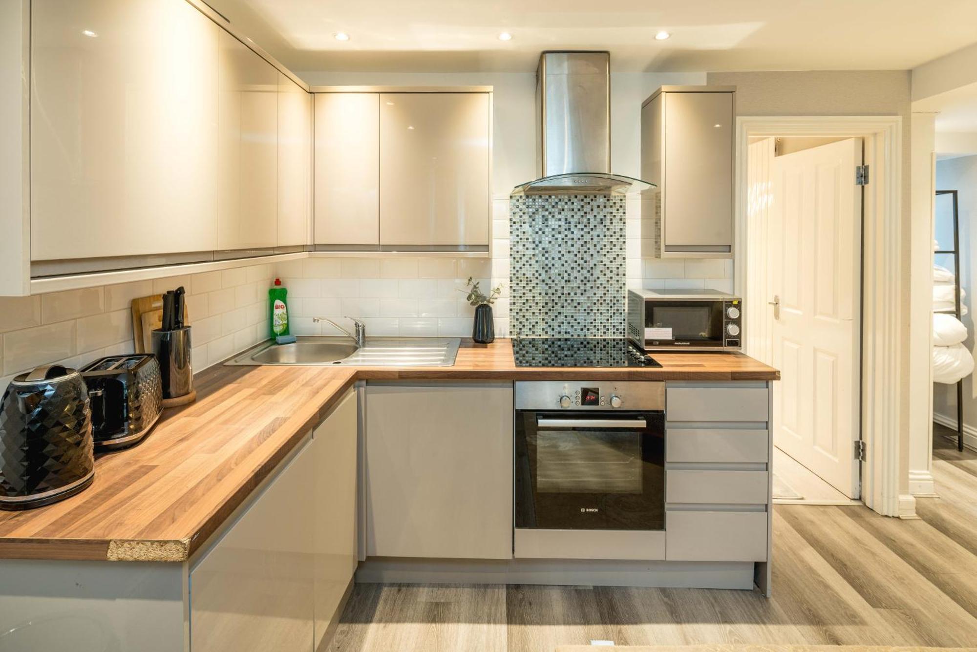 Stylish 2bed At Line Near Nottinghill * London