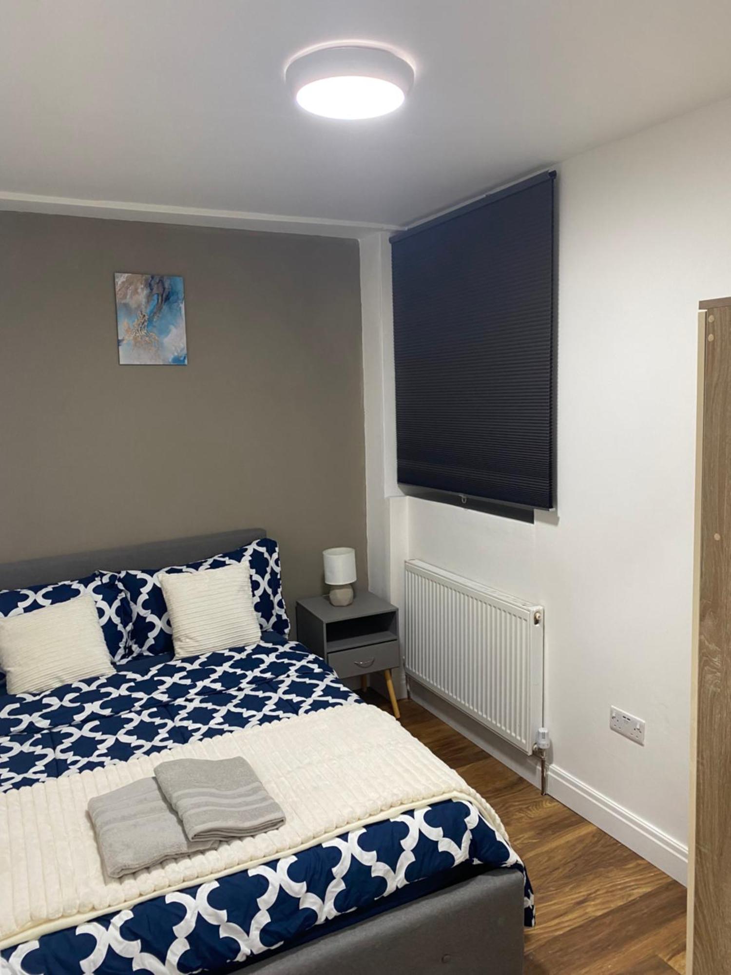 Apartment Comfy 2bedroom Apartm Wembley Stadium 9 Min Away
