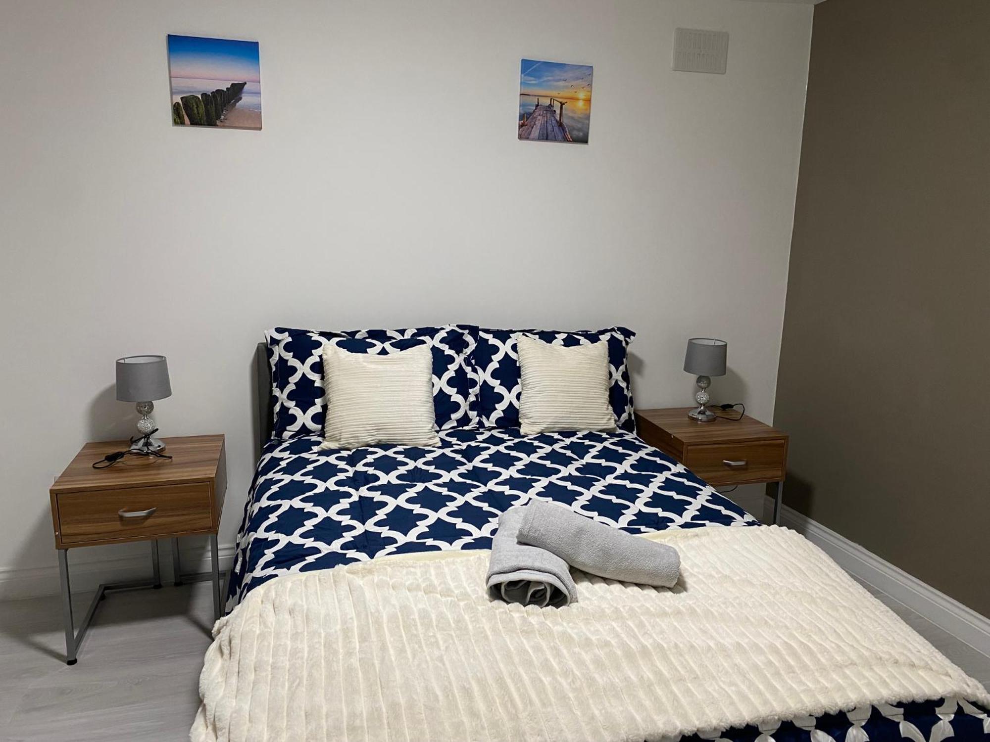 Comfy 2bedroom Apartm Wembley Stadium 9 Min Away Apartment London