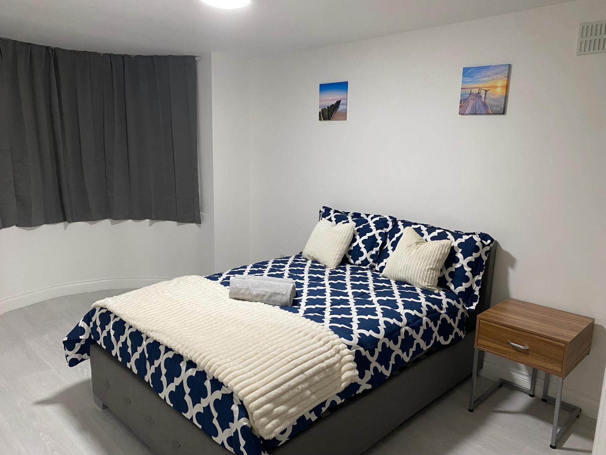 Comfy 2bedroom Apartm Wembley Stadium 9 Min Away * London