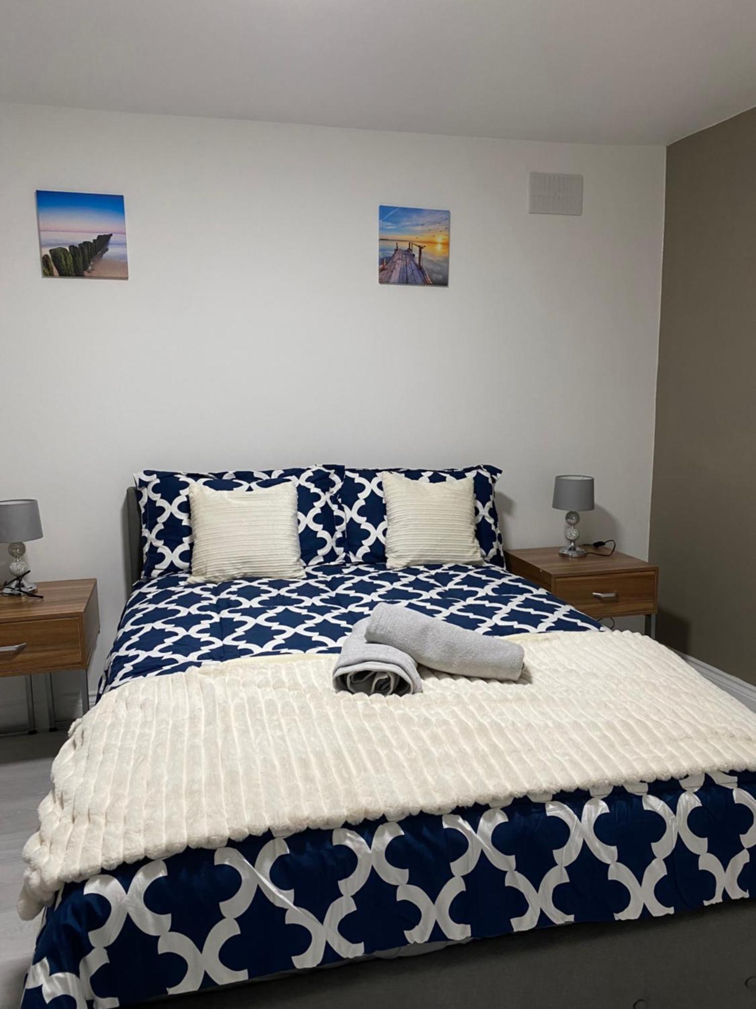 Comfy 2bedroom Apartm Wembley Stadium 9 Min Away Apartment London