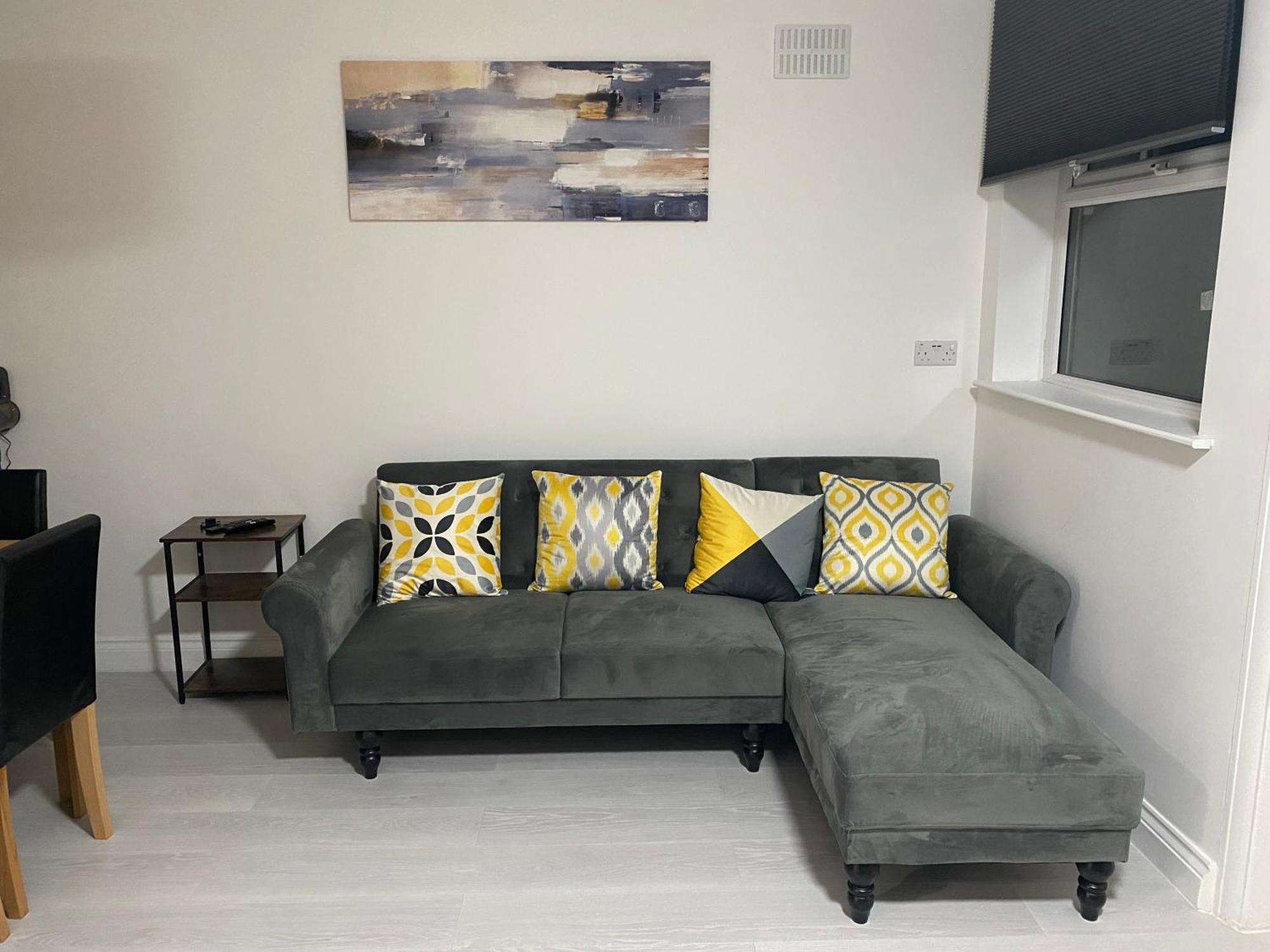 Comfy 2bedroom Apartm Wembley Stadium 9 Min Away London