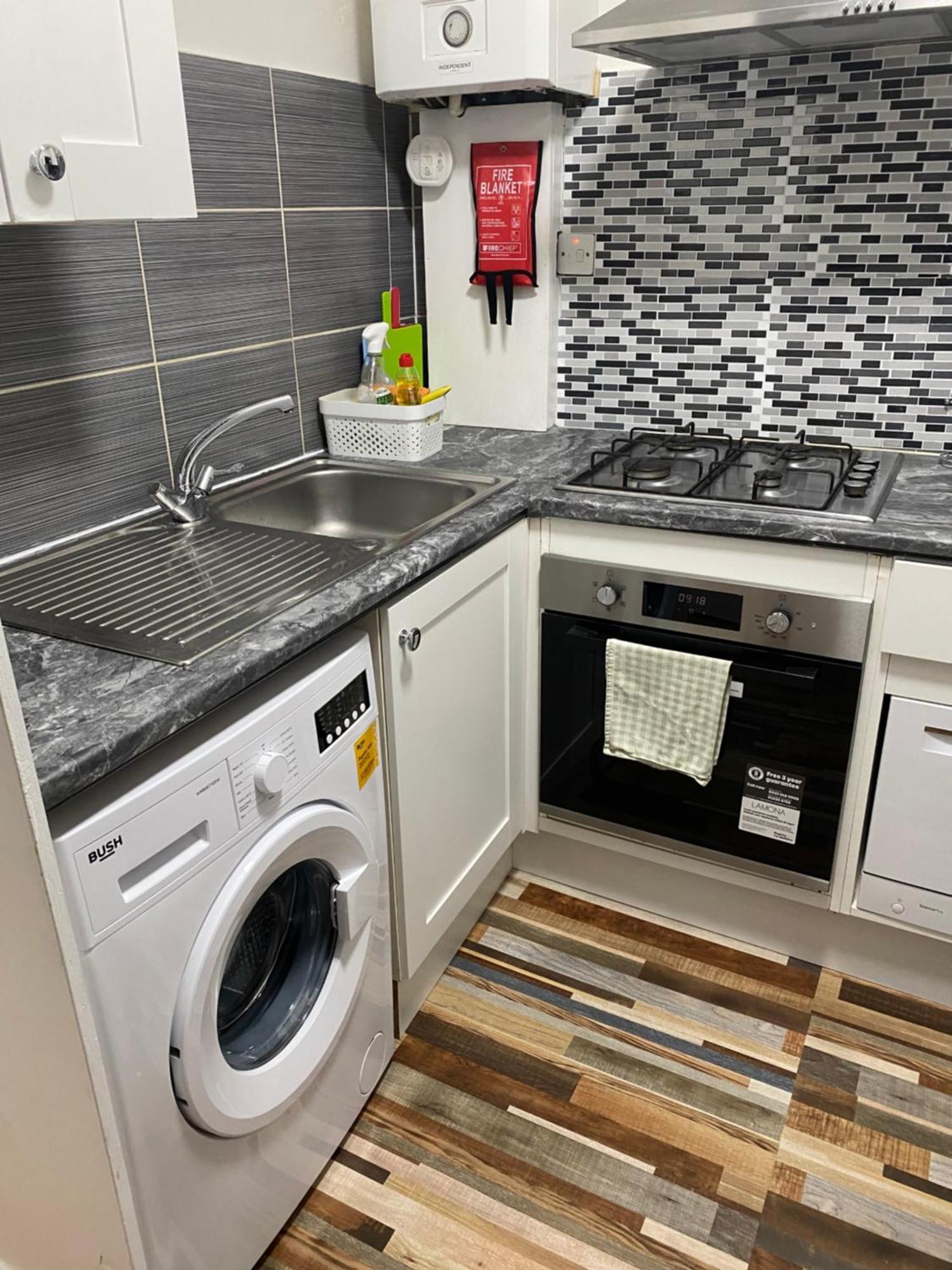 Comfy 2bedroom Apartm Wembley Stadium 9 Min Away Apartment *