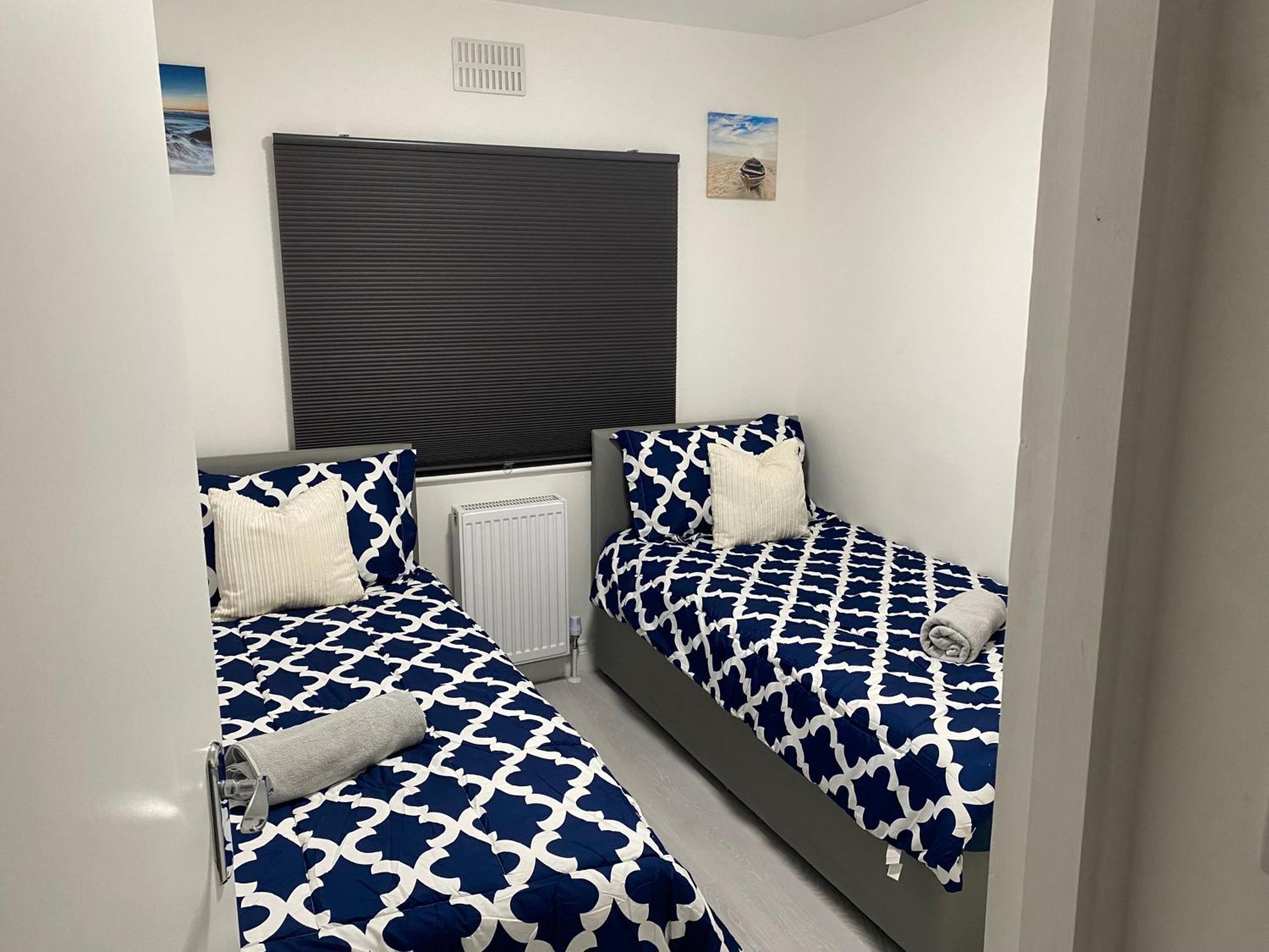 Comfy 2bedroom Apartm Wembley Stadium 9 Min Away * London