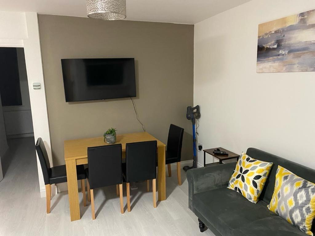 Apartment Comfy 2bedroom Apartm Wembley Stadium 9 Min Away London