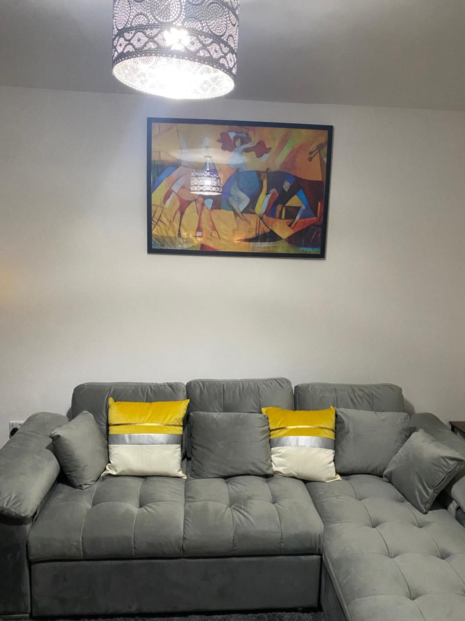 Apartment Comfy 2bedroom Apartm Wembley Stadium 9 Min Away *