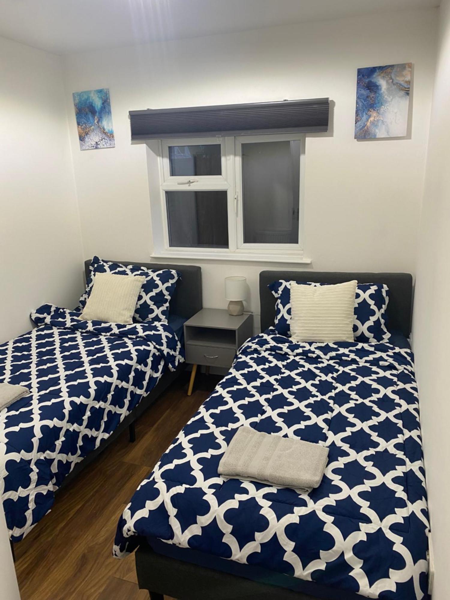 Comfy 2bedroom Apartm Wembley Stadium 9 Min Away London