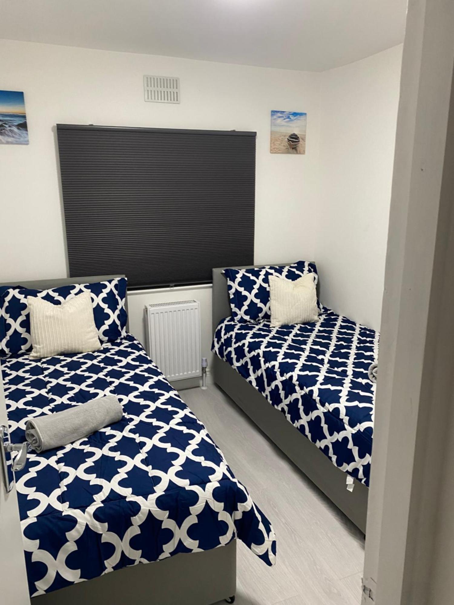 Comfy 2bedroom Apartm Wembley Stadium 9 Min Away Apartment London