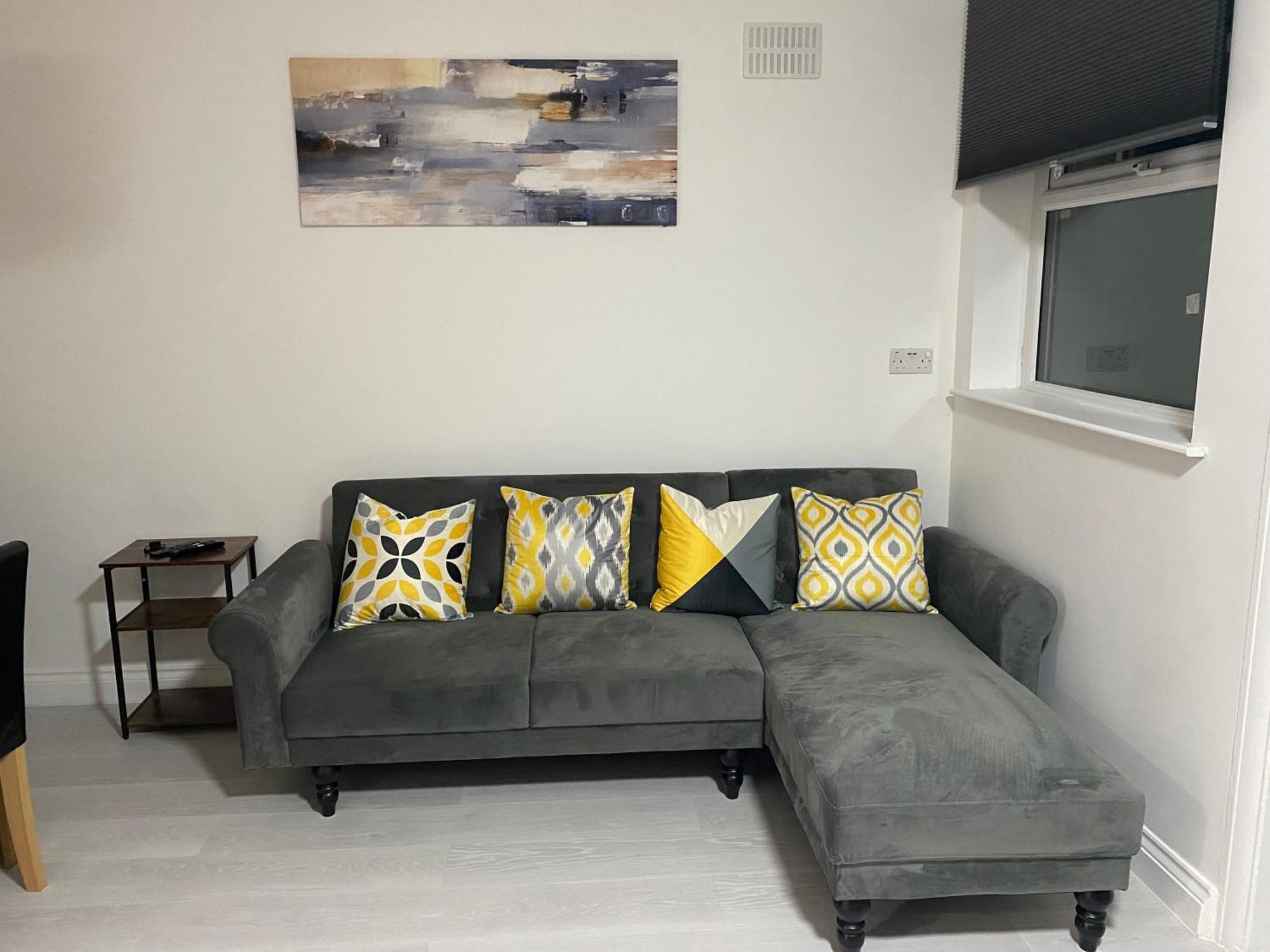 Apartment Comfy 2bedroom Apartm Wembley Stadium 9 Min Away *