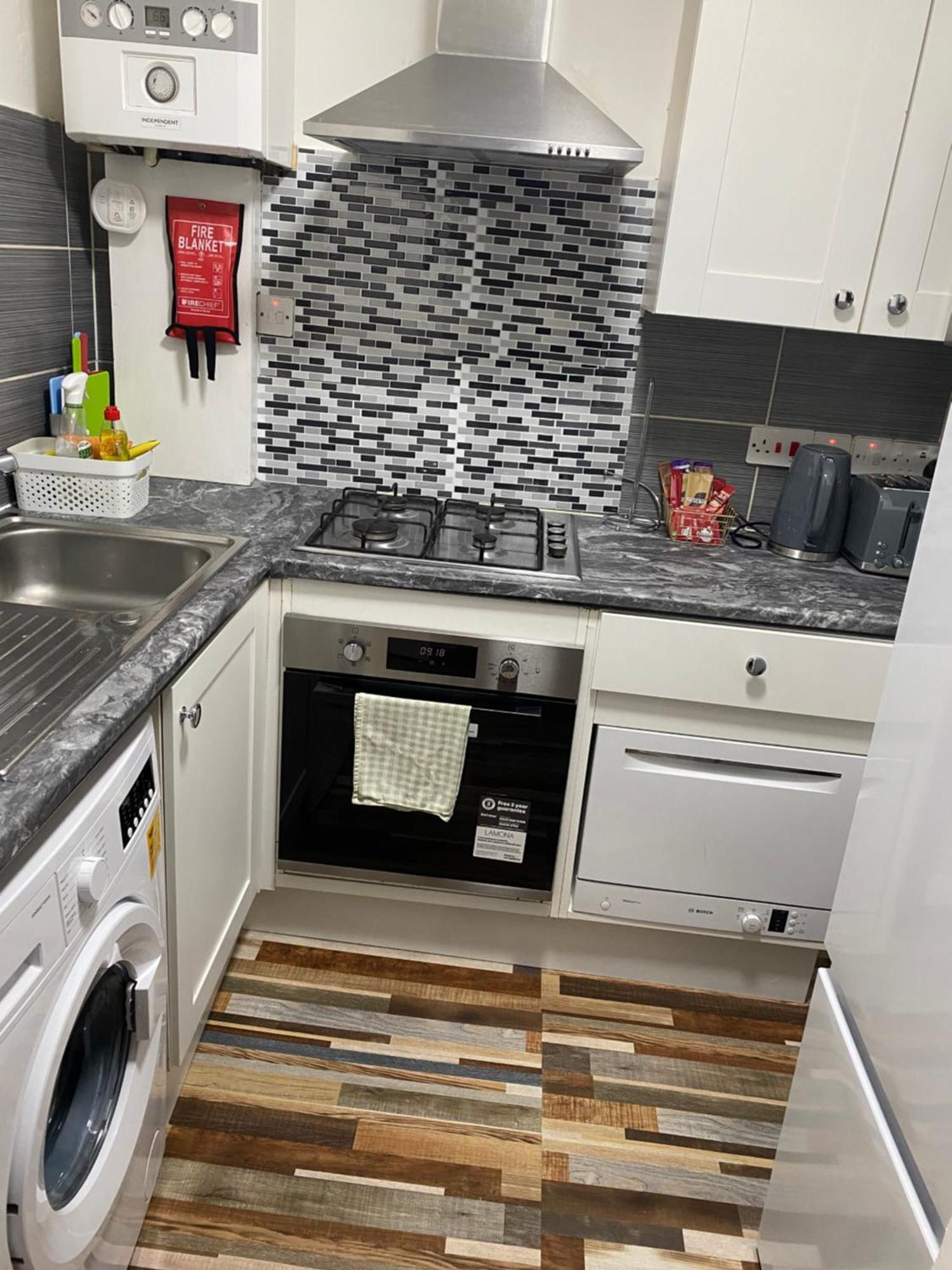 Apartment Comfy 2bedroom Apartm Wembley Stadium 9 Min Away *