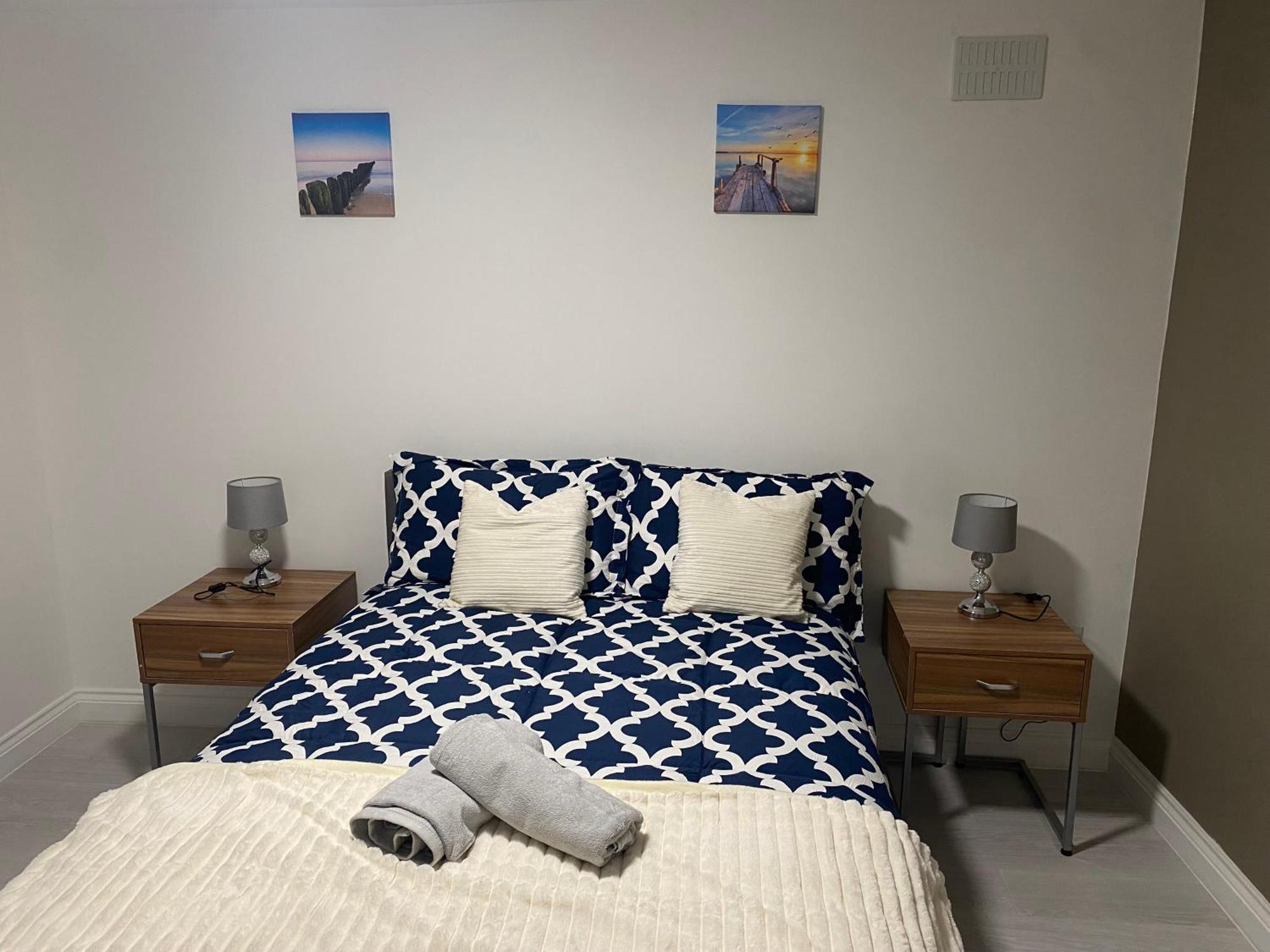 Comfy 2bedroom Apartm Wembley Stadium 9 Min Away Apartment *
