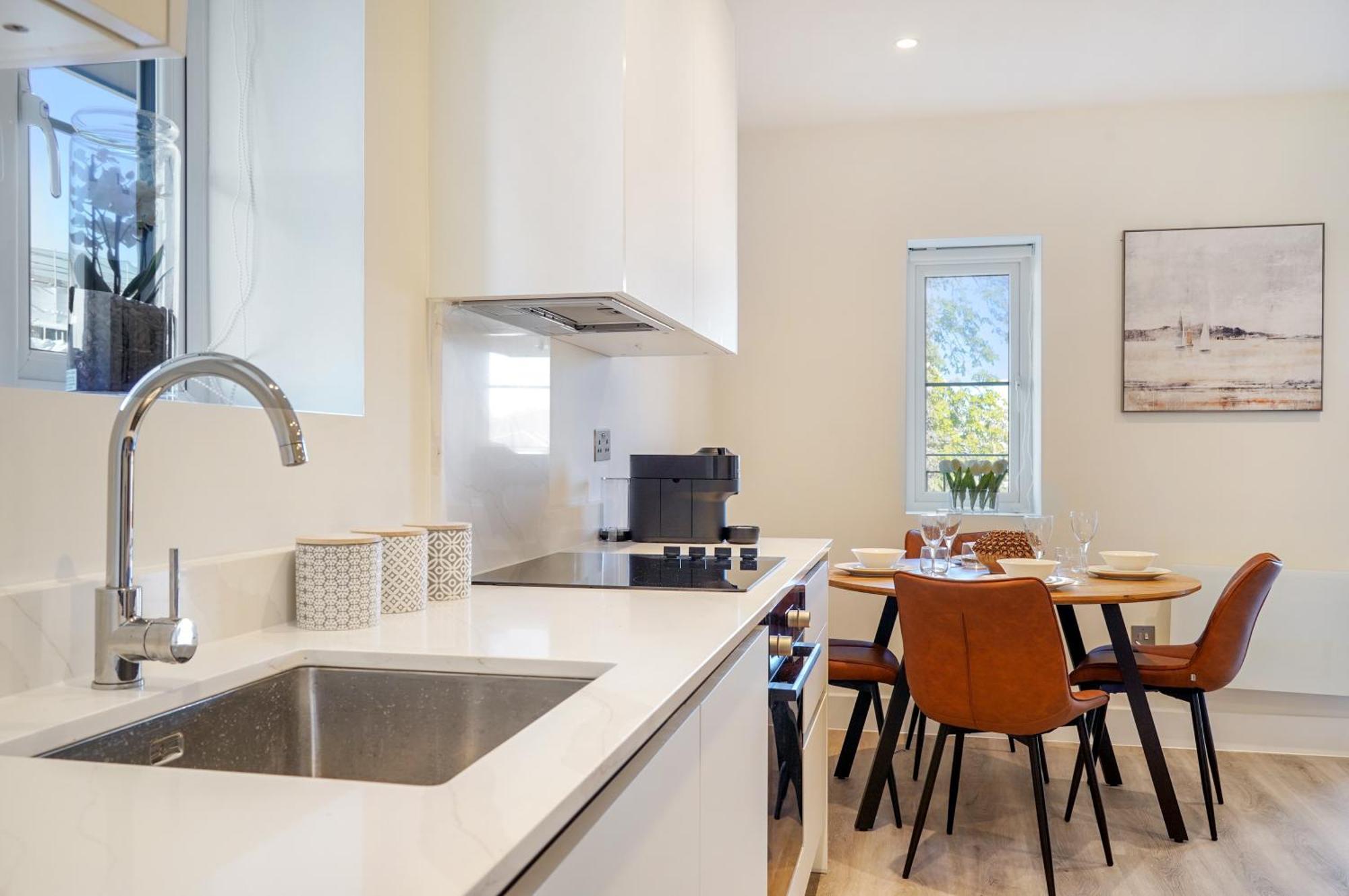 Apartment Hububb Beechwood Grove