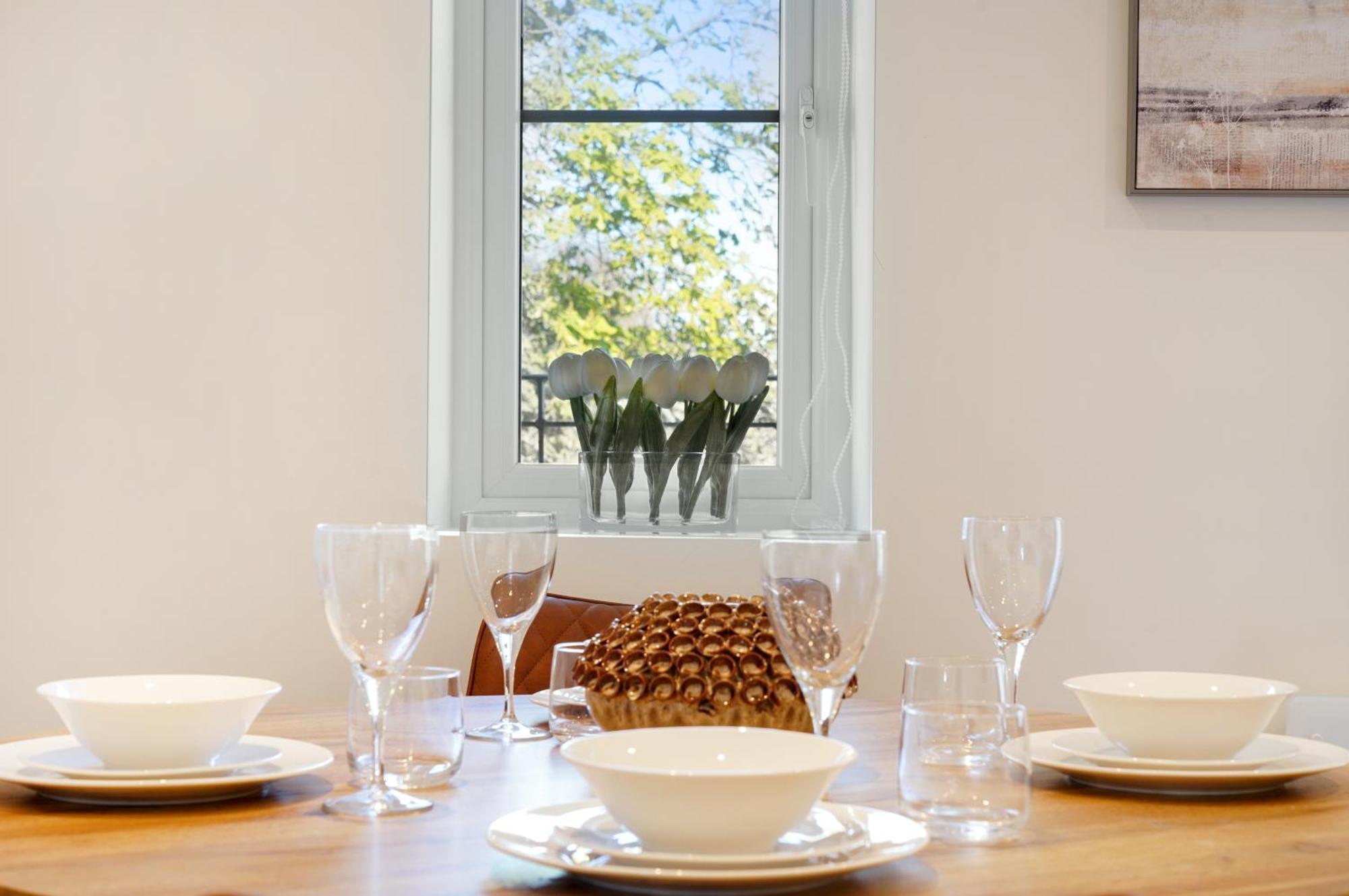 Hububb Beechwood Grove Apartment