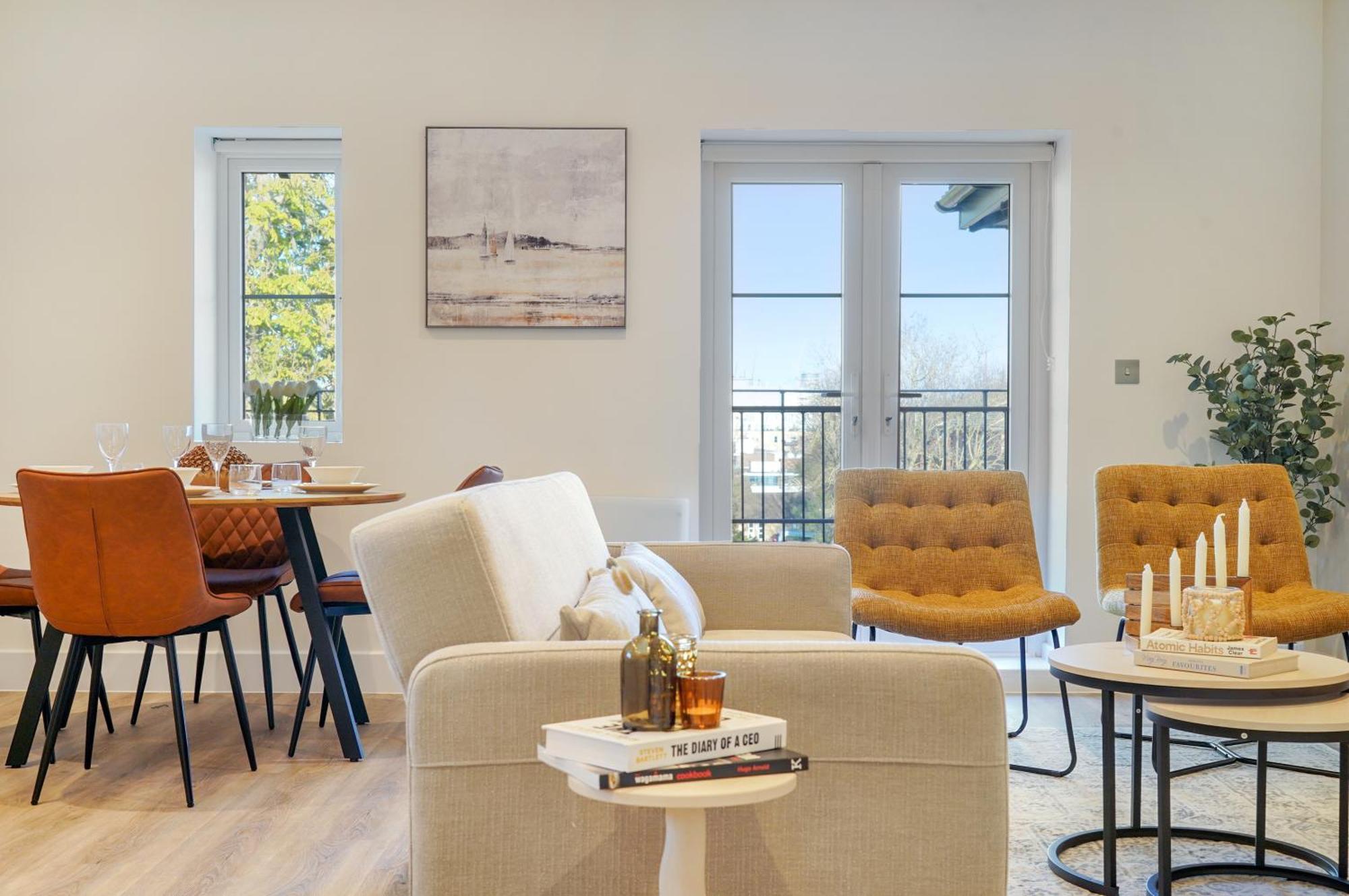 Apartment Hububb Beechwood Grove London