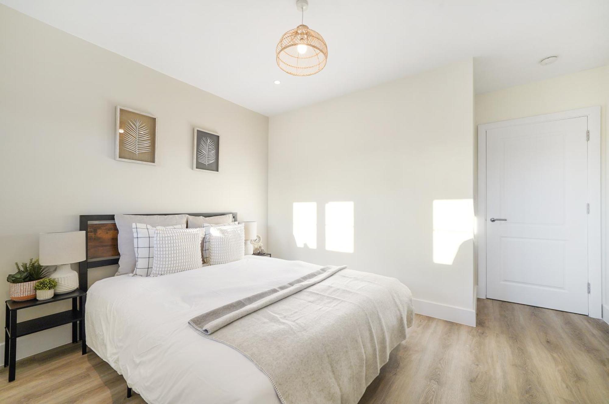 Apartment Hububb Beechwood Grove London