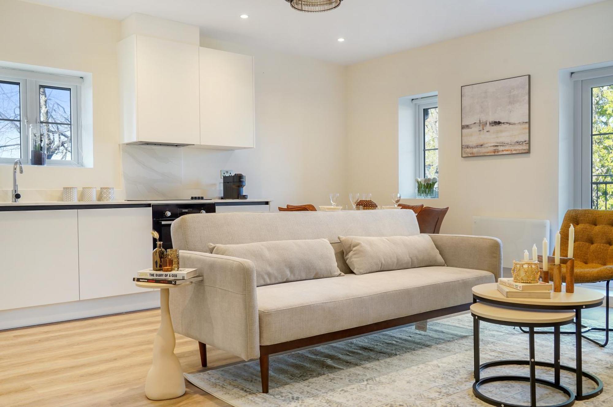 Apartment Hububb Beechwood Grove *
