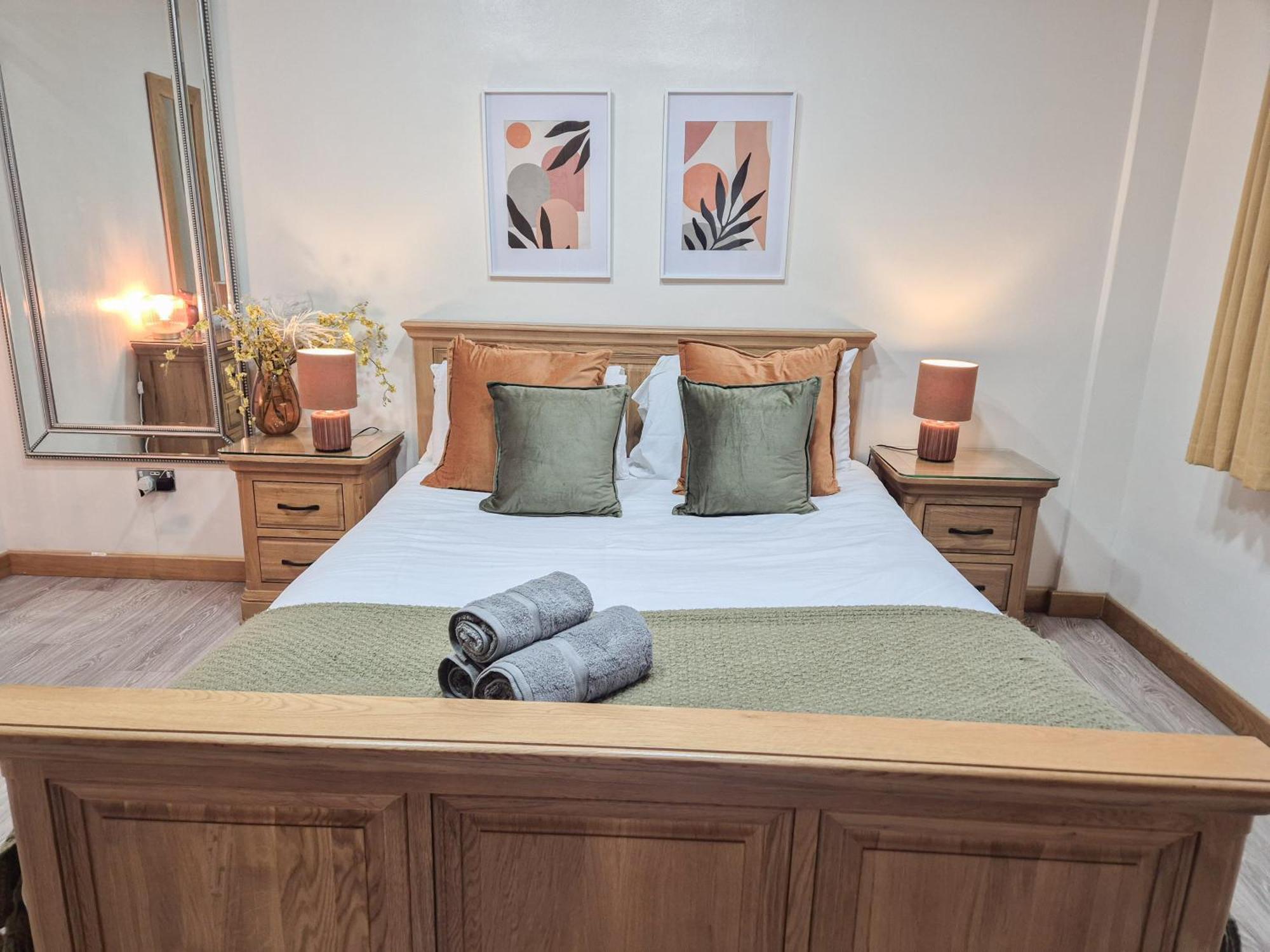 Cosy 4-bedroom, 2-bathroom Flat In Marylebone, Paddington * London