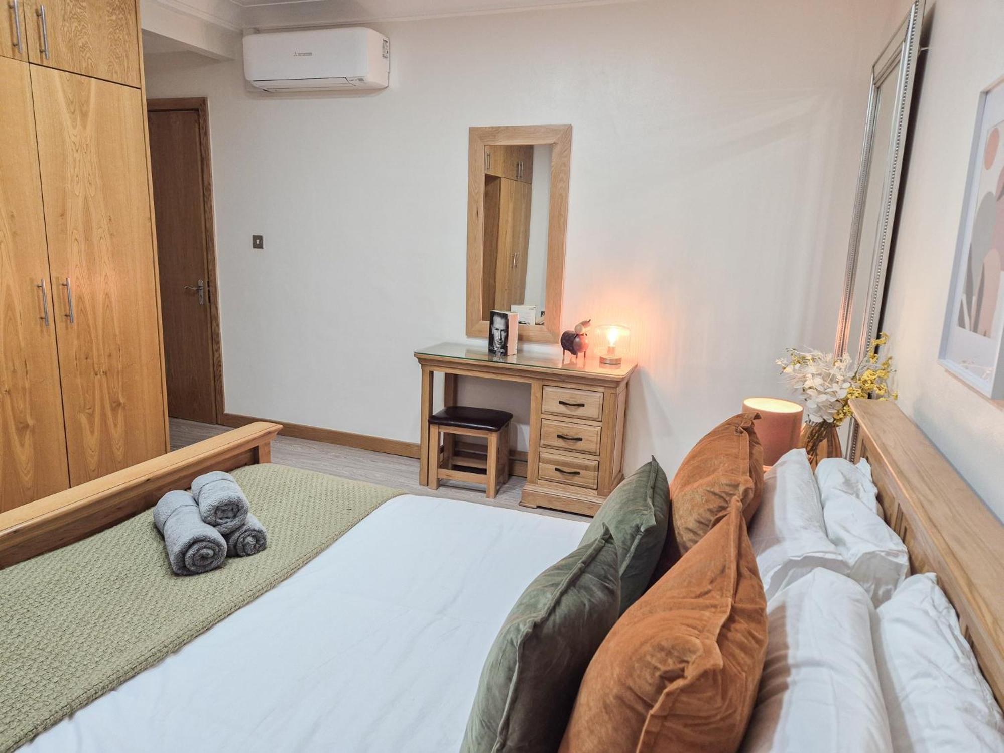 Cosy 4-bedroom, 2-bathroom Flat In Marylebone, Paddington London