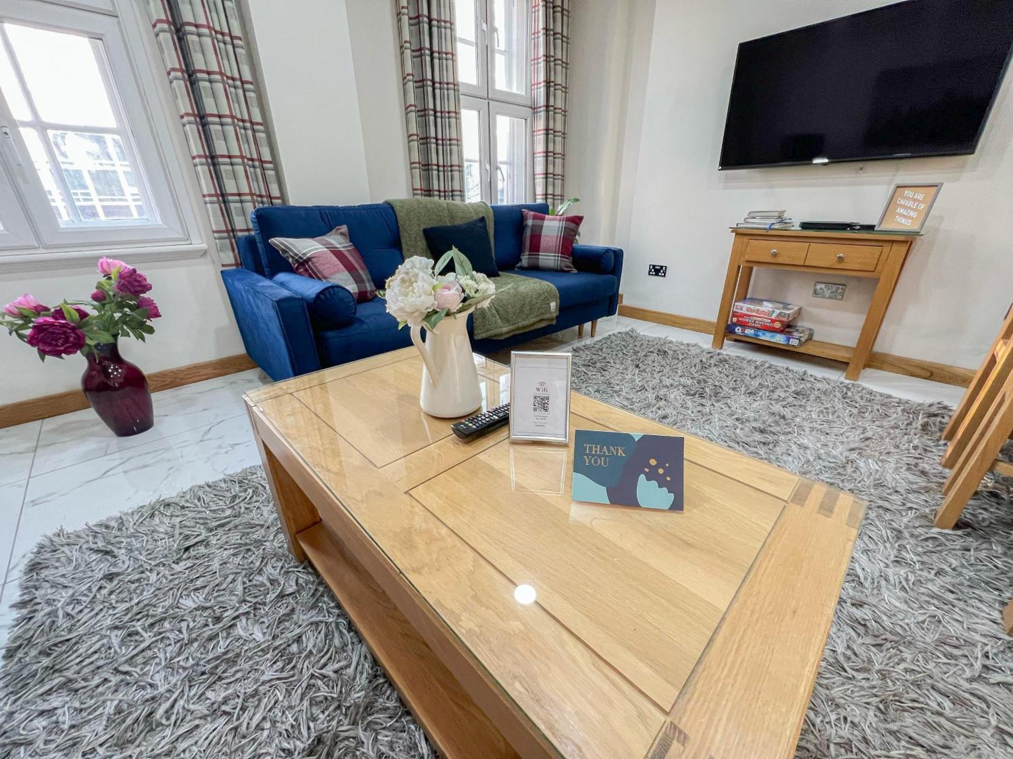 Cosy 4-bedroom, 2-bathroom Flat In Marylebone, Paddington London