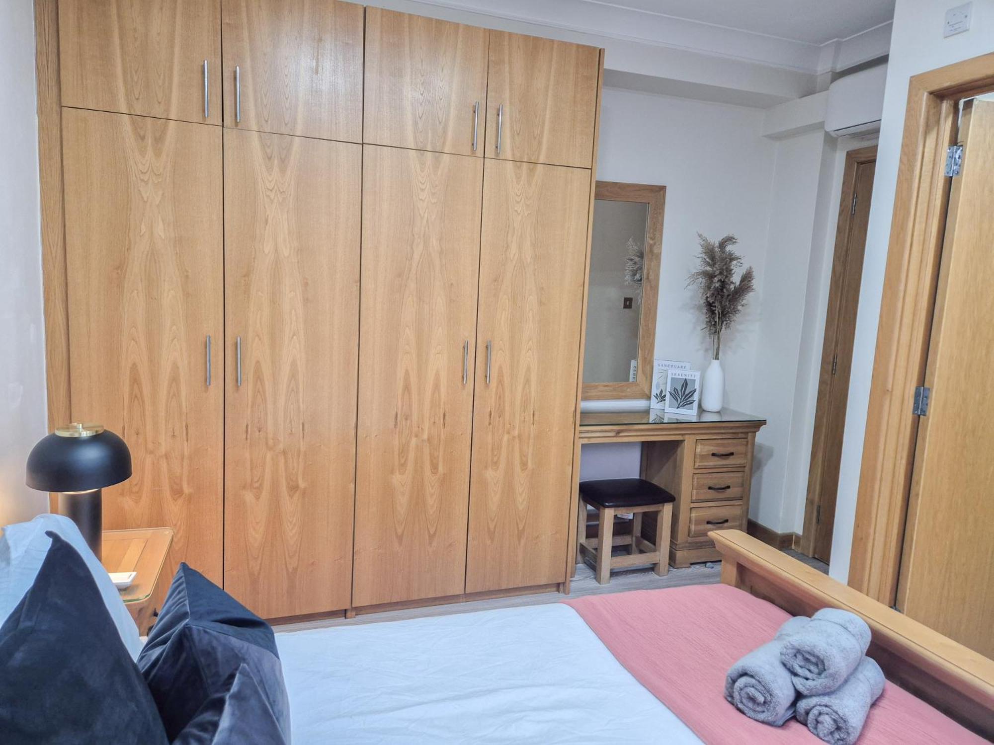 Apartment Cosy 4-bedroom, 2-bathroom Flat In Marylebone, Paddington London
