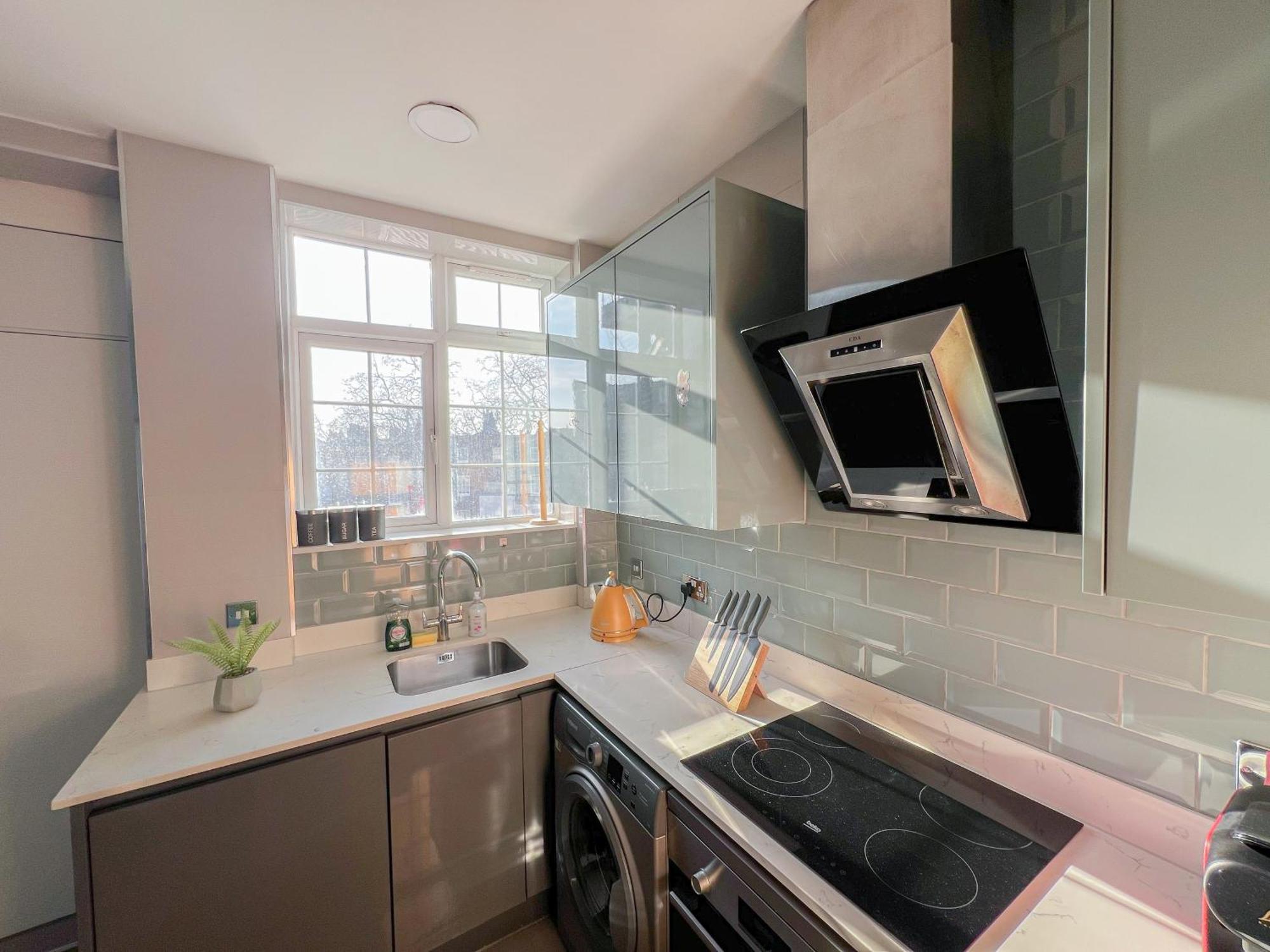 Cosy 4-bedroom, 2-bathroom Flat In Marylebone, Paddington Apartment London