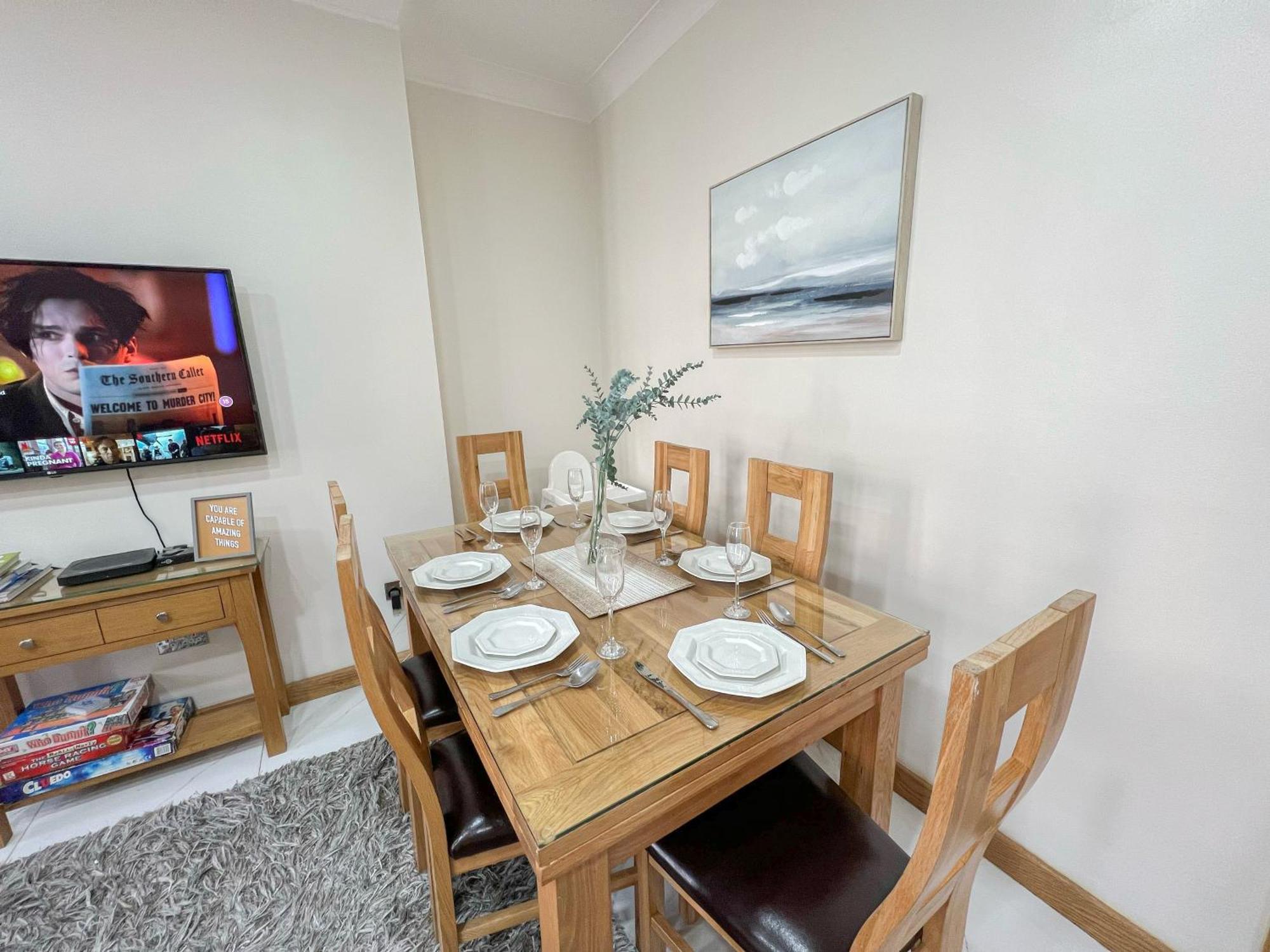 Cosy 4-bedroom, 2-bathroom Flat In Marylebone, Paddington Apartment London