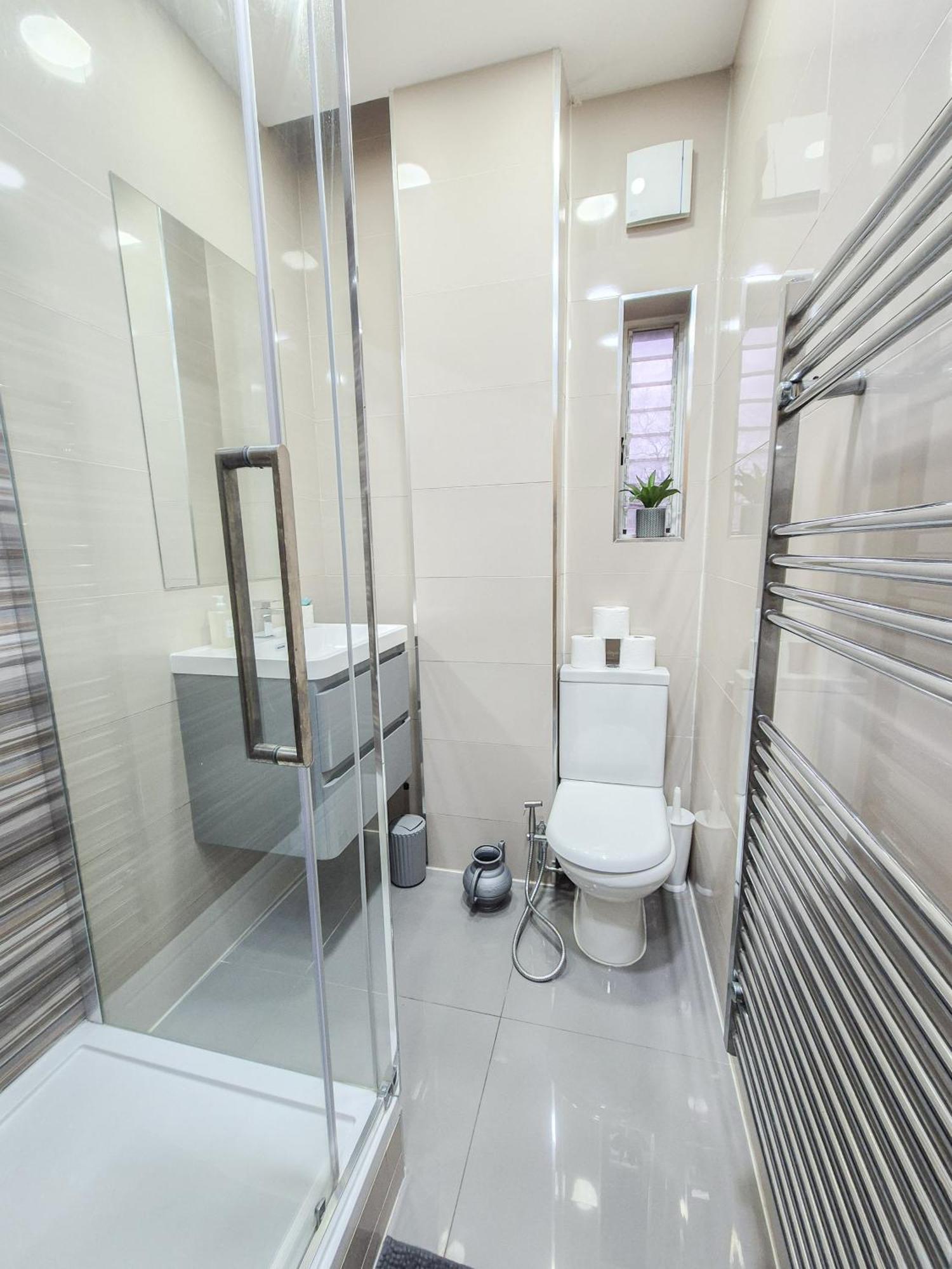 Apartment Cosy 4-bedroom, 2-bathroom Flat In Marylebone, Paddington London