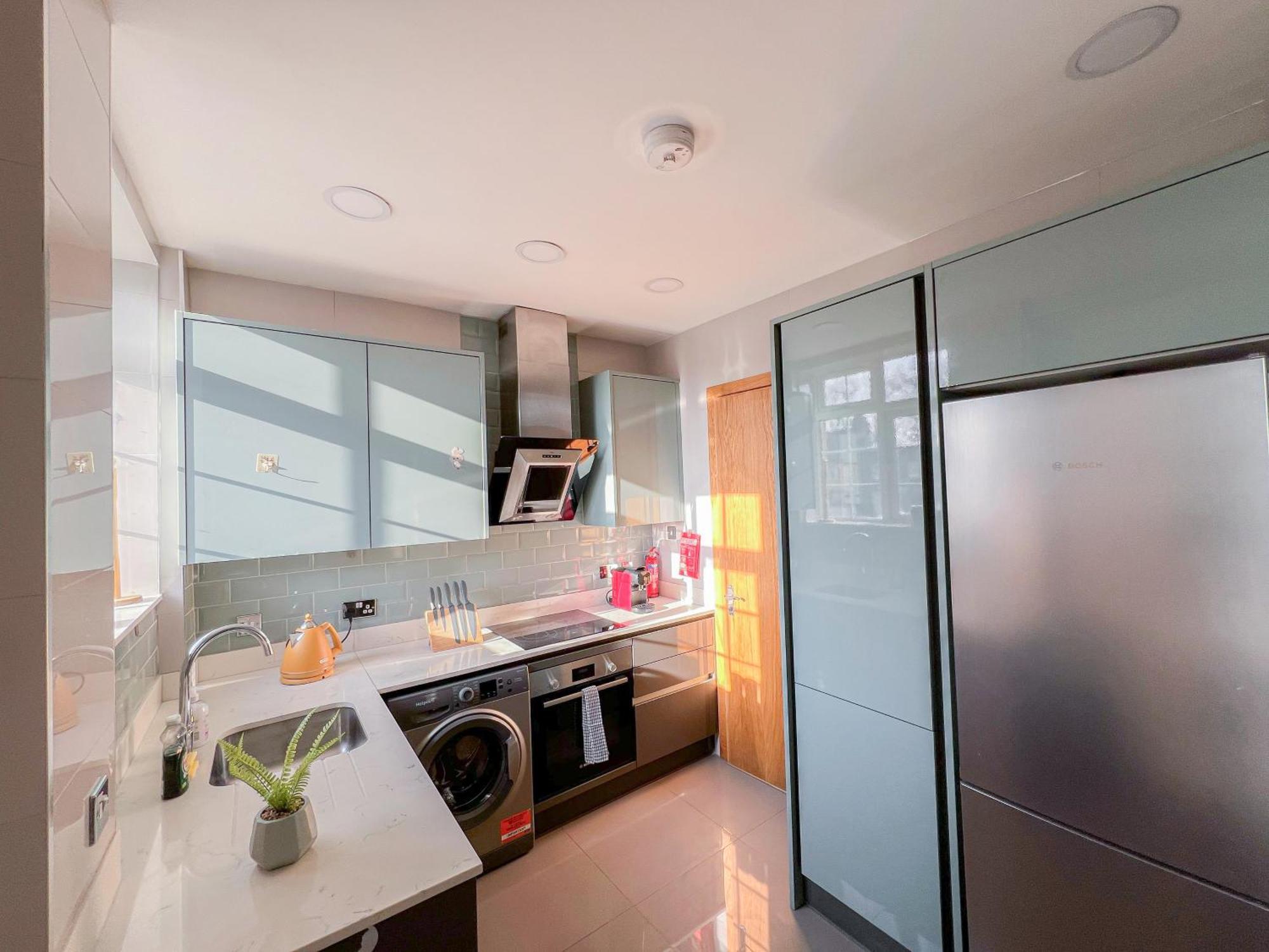 Cosy 4-bedroom, 2-bathroom Flat In Marylebone, Paddington Apartment London