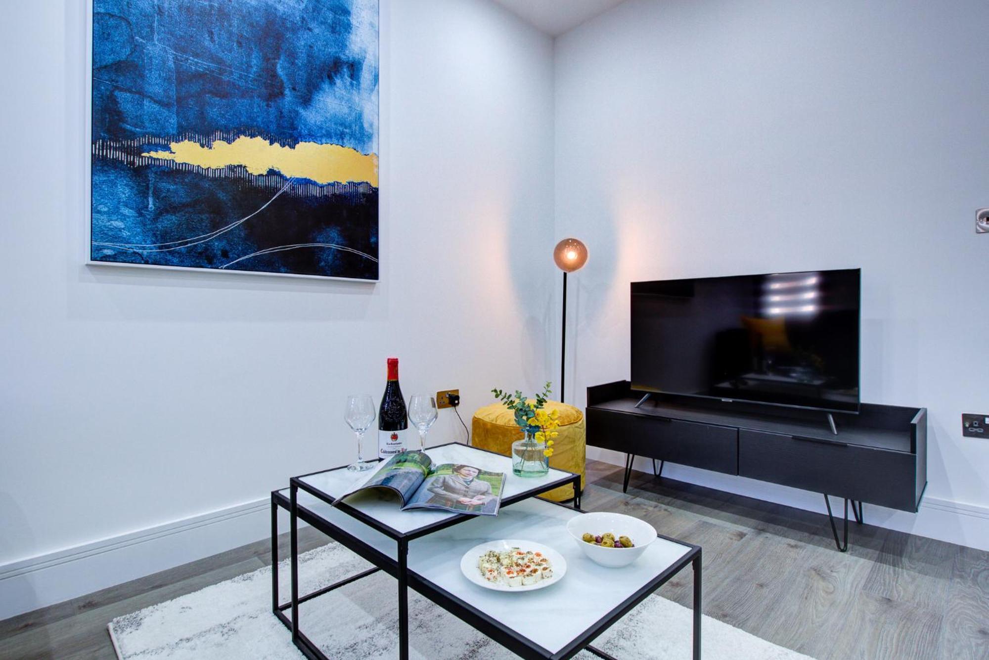Apartment Hybrid Resi - Wandsworth Close To Clapham