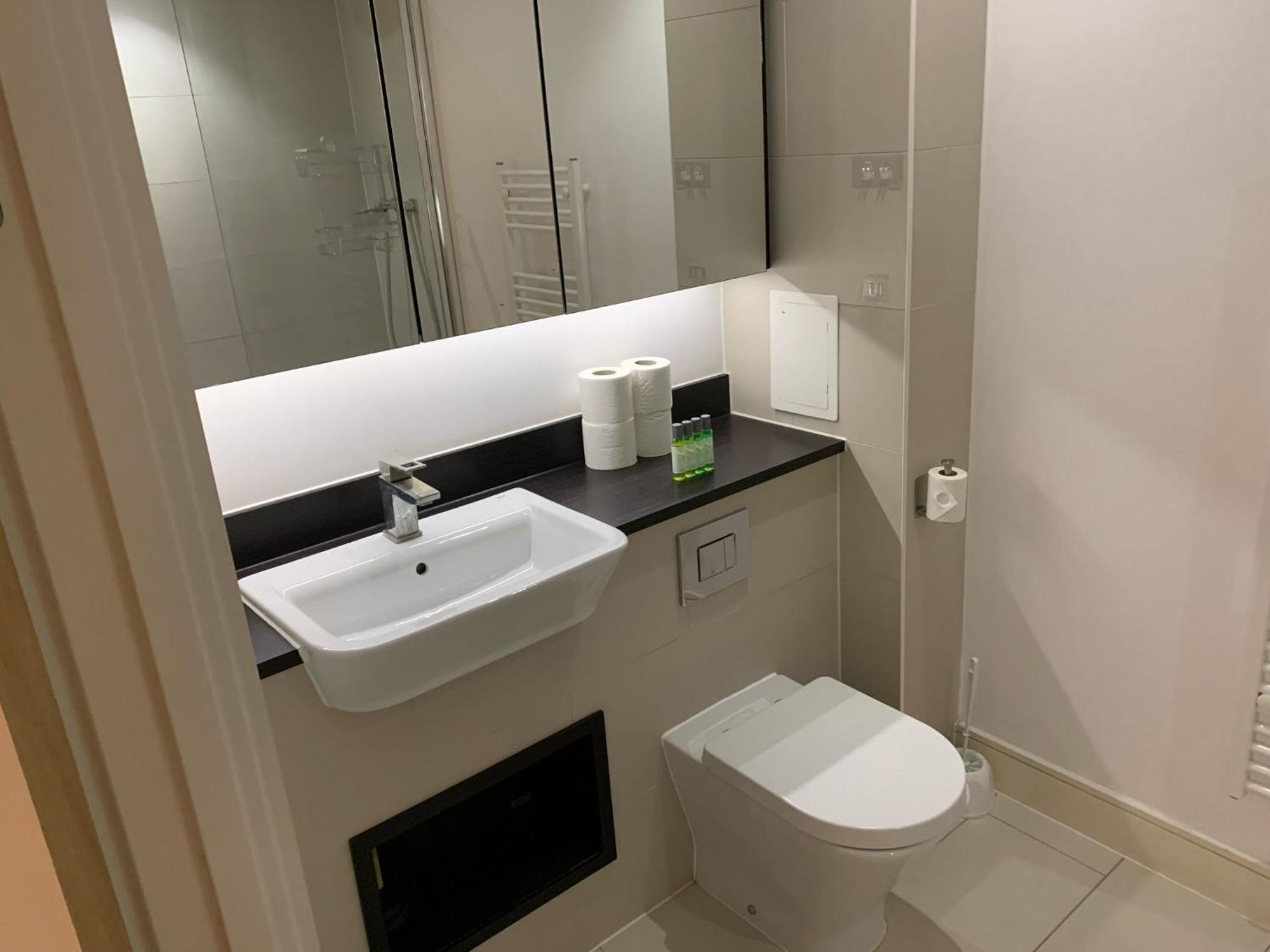 Modern Flat In Bromley By Bow