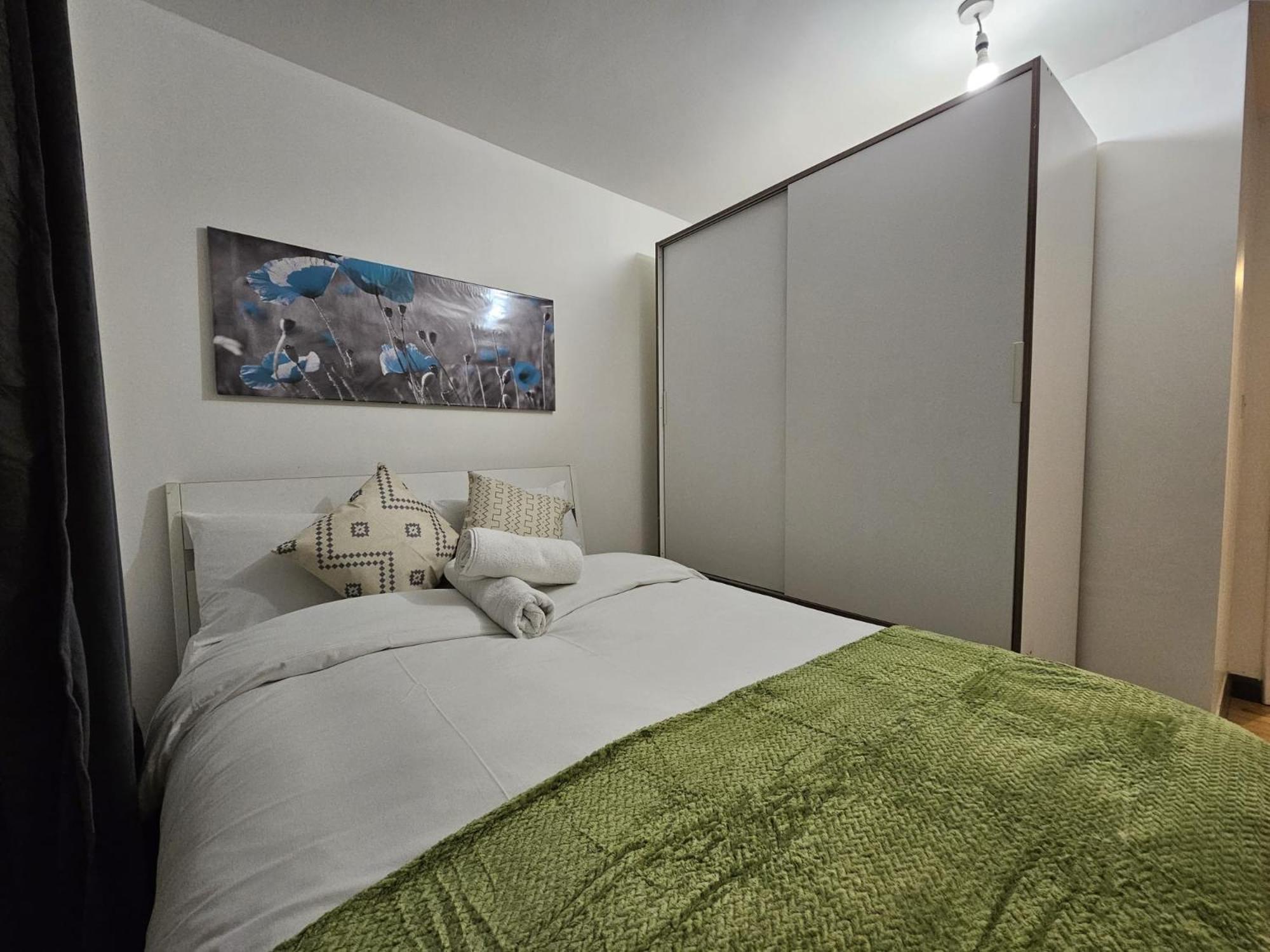 Privat overnatting E1 Luxury
