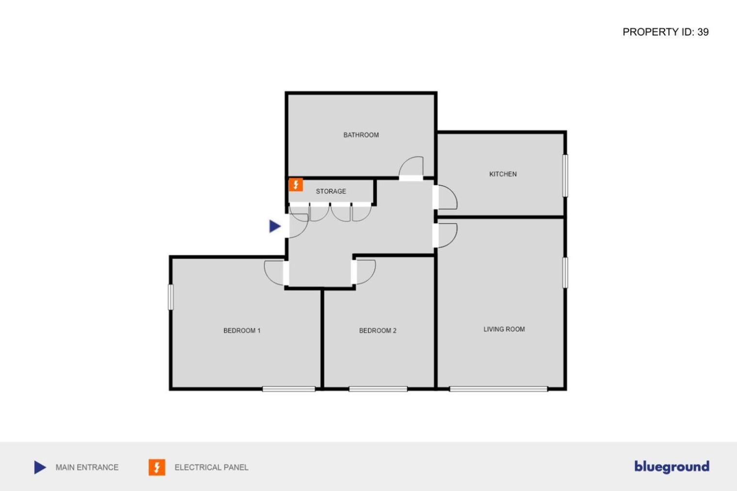 Blueground Pimlico 12 Mins To Victoria Station Lon-39 Apartment London