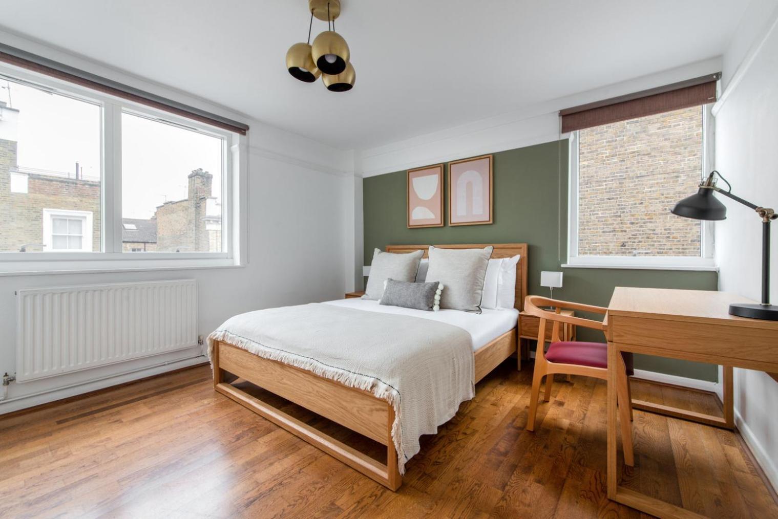 Blueground Pimlico 12 Mins To Victoria Station Lon-39