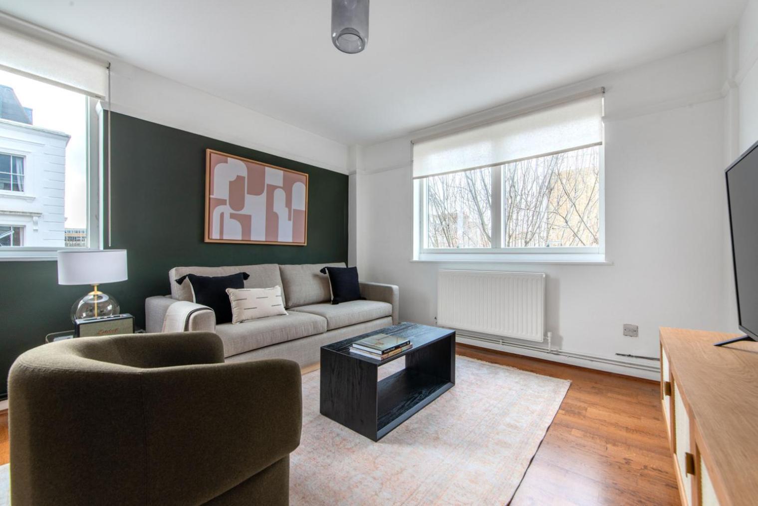 Blueground Pimlico 12 Mins To Victoria Station Lon-39 Apartment London