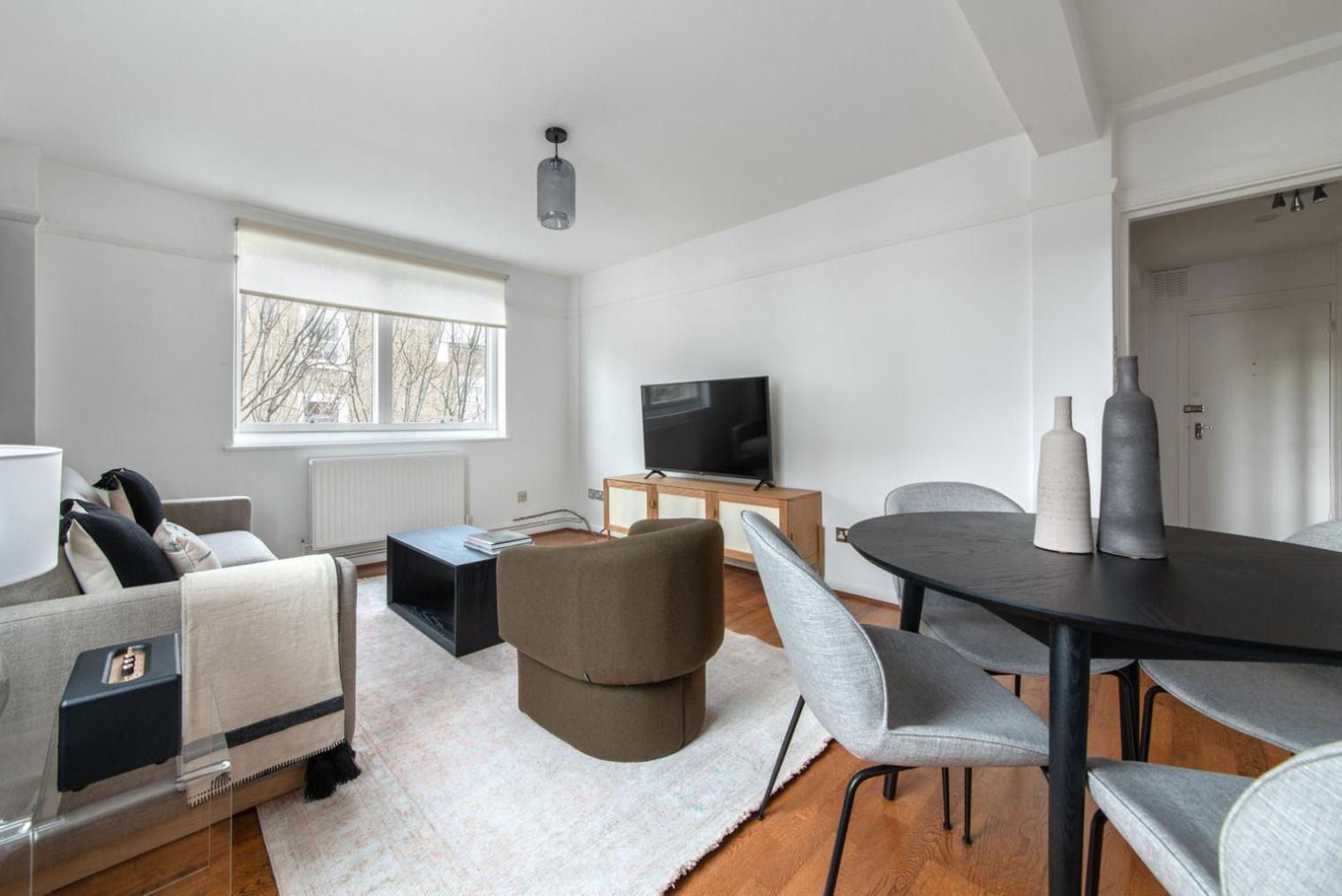 Blueground Pimlico 12 Mins To Victoria Station Lon-39 London