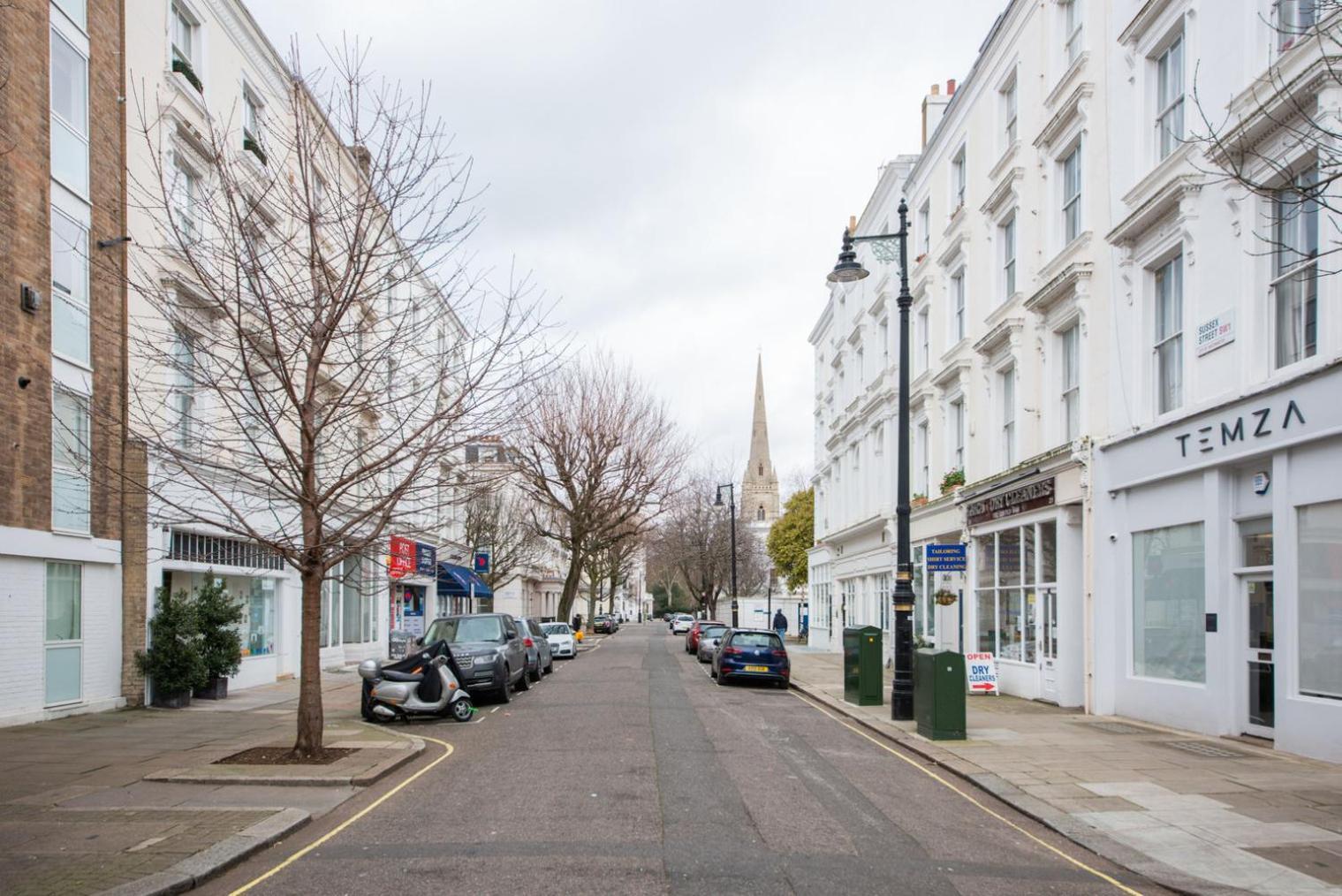 Blueground Pimlico 12 Mins To Victoria Station Lon-39 * London