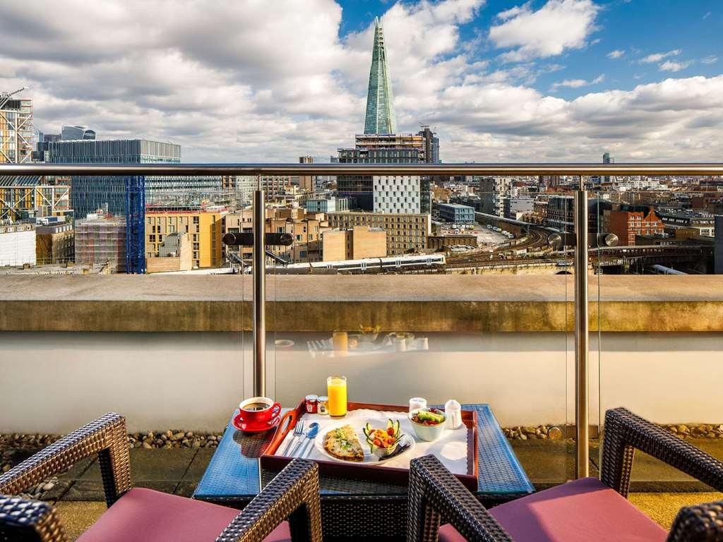 Novotel Blackfriars Hotell 4*
