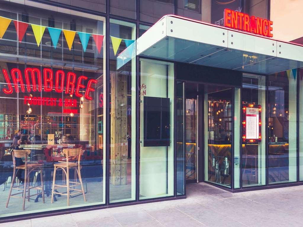 Novotel Blackfriars 4* London